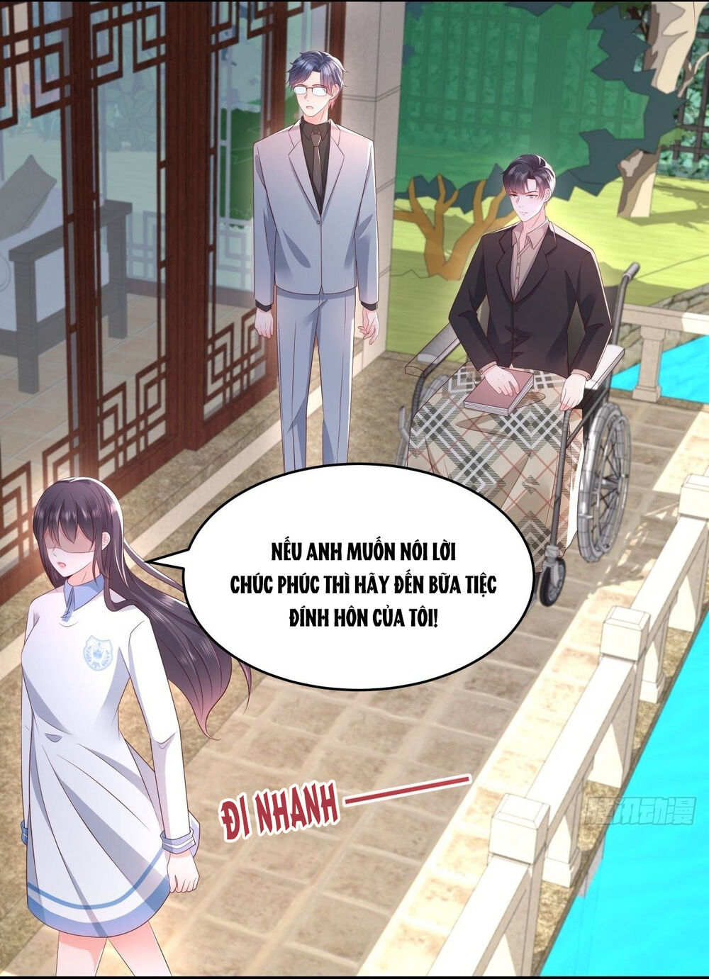 Trọng Sinh Trở Lại: Sủng Nịch Độc Nhất Vô Nhị Chapter 12 - Trang 2