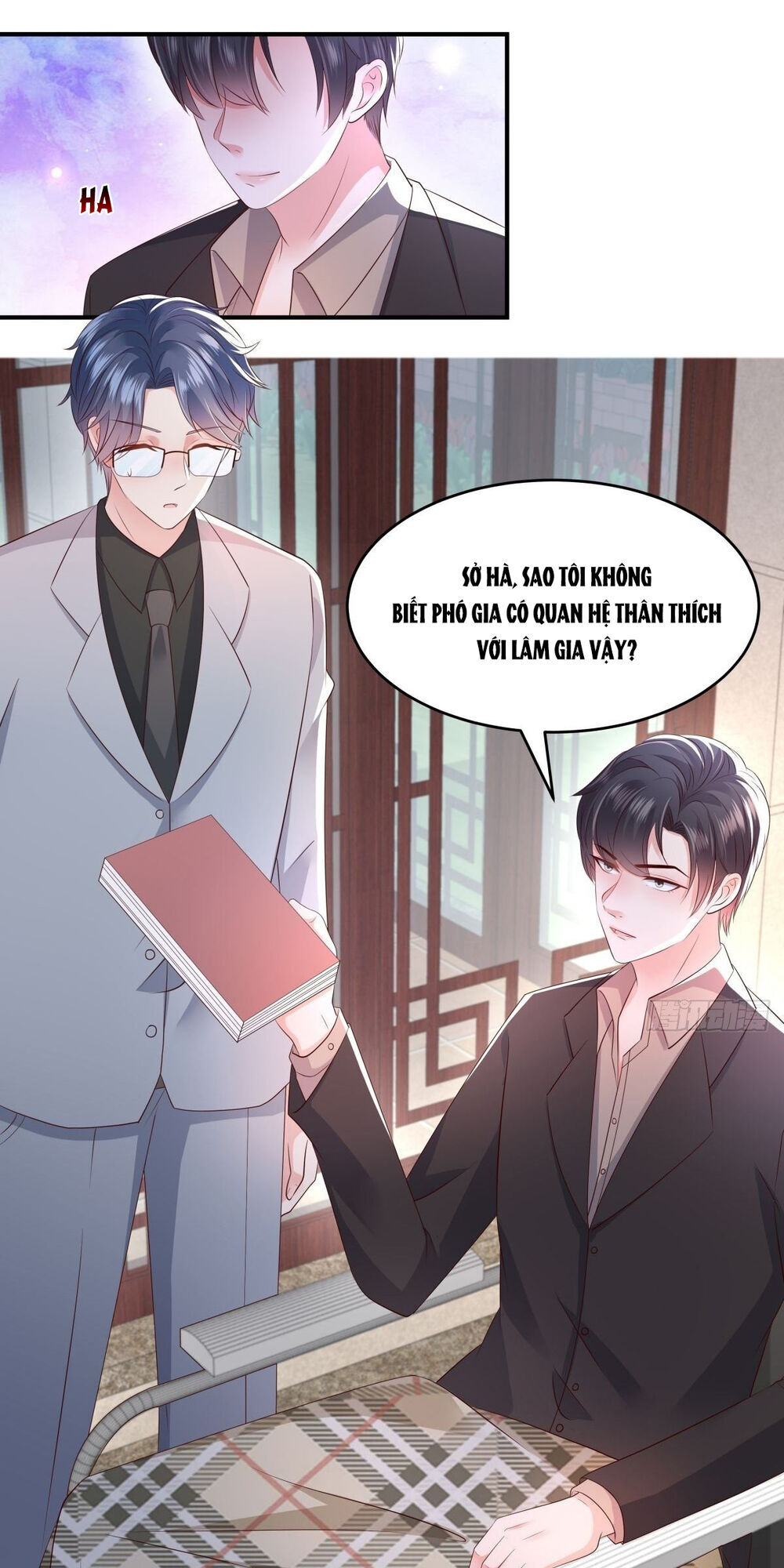 Trọng Sinh Trở Lại: Sủng Nịch Độc Nhất Vô Nhị Chapter 12 - Trang 2