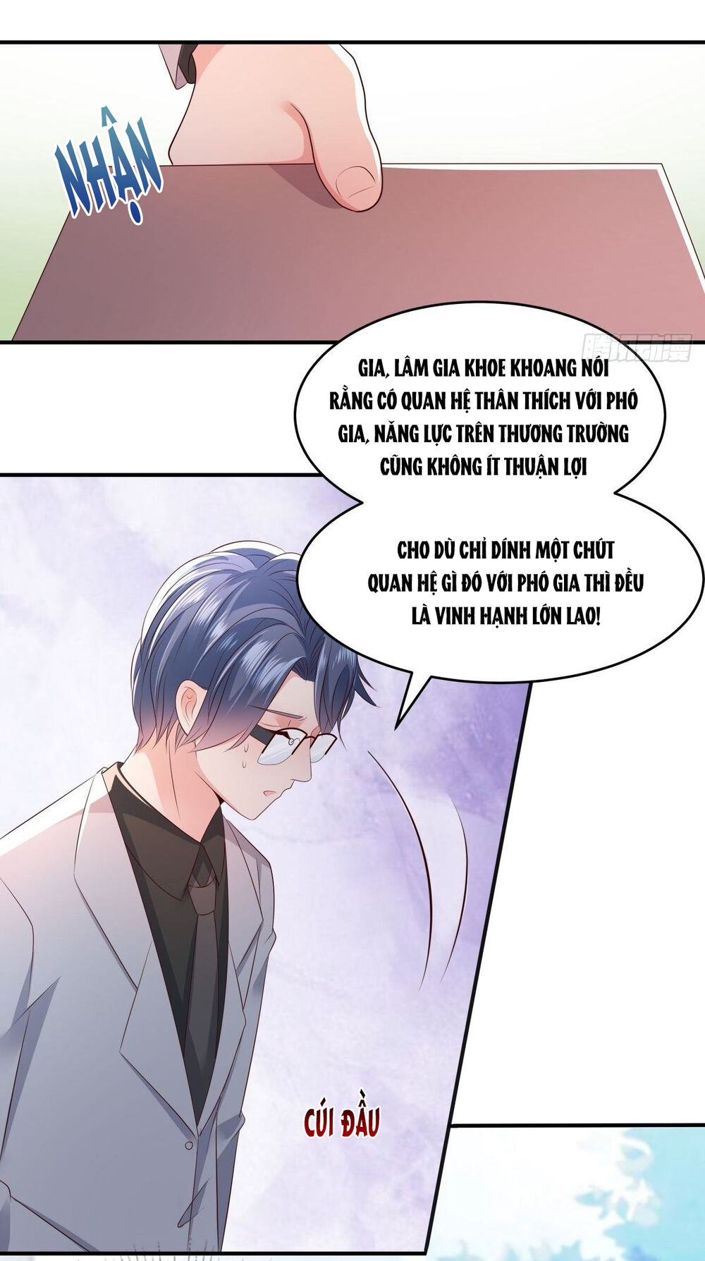 Trọng Sinh Trở Lại: Sủng Nịch Độc Nhất Vô Nhị Chapter 12 - Trang 2