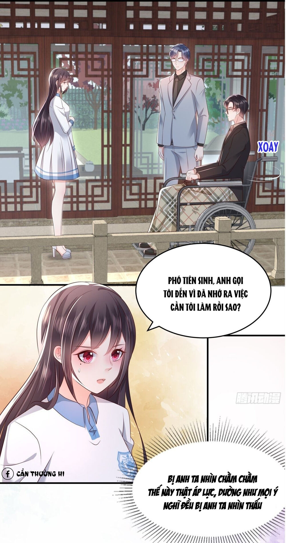 Trọng Sinh Trở Lại: Sủng Nịch Độc Nhất Vô Nhị Chapter 12 - Trang 2