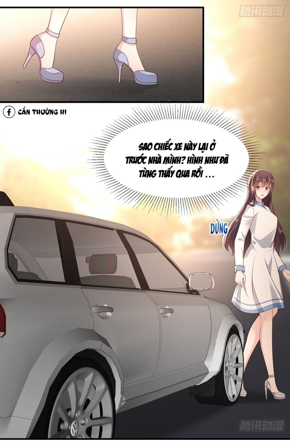 Trọng Sinh Trở Lại: Sủng Nịch Độc Nhất Vô Nhị Chapter 12 - Trang 2