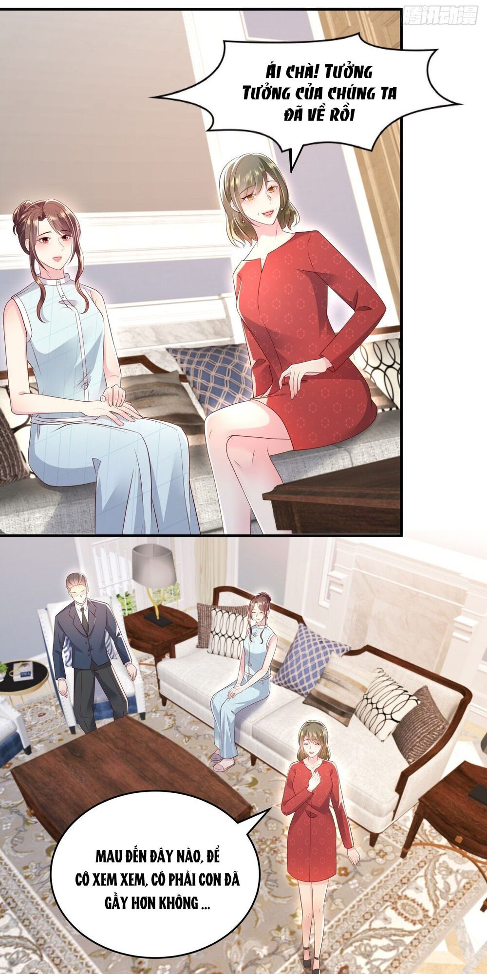 Trọng Sinh Trở Lại: Sủng Nịch Độc Nhất Vô Nhị Chapter 12 - Trang 2