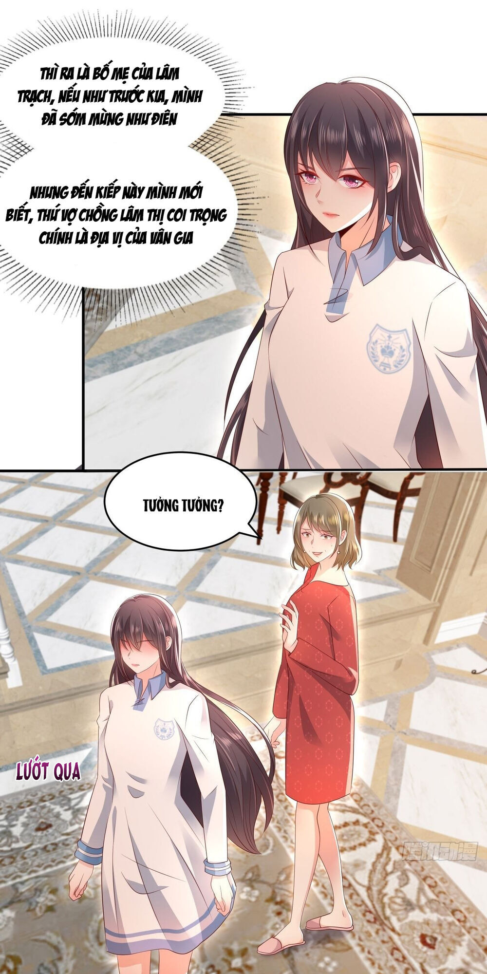 Trọng Sinh Trở Lại: Sủng Nịch Độc Nhất Vô Nhị Chapter 12 - Trang 2