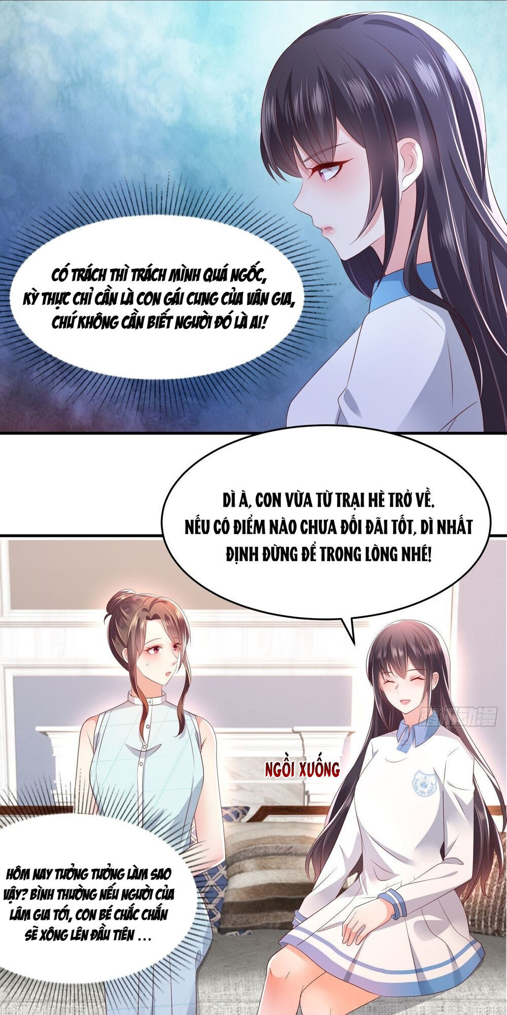 Trọng Sinh Trở Lại: Sủng Nịch Độc Nhất Vô Nhị Chapter 12 - Trang 2