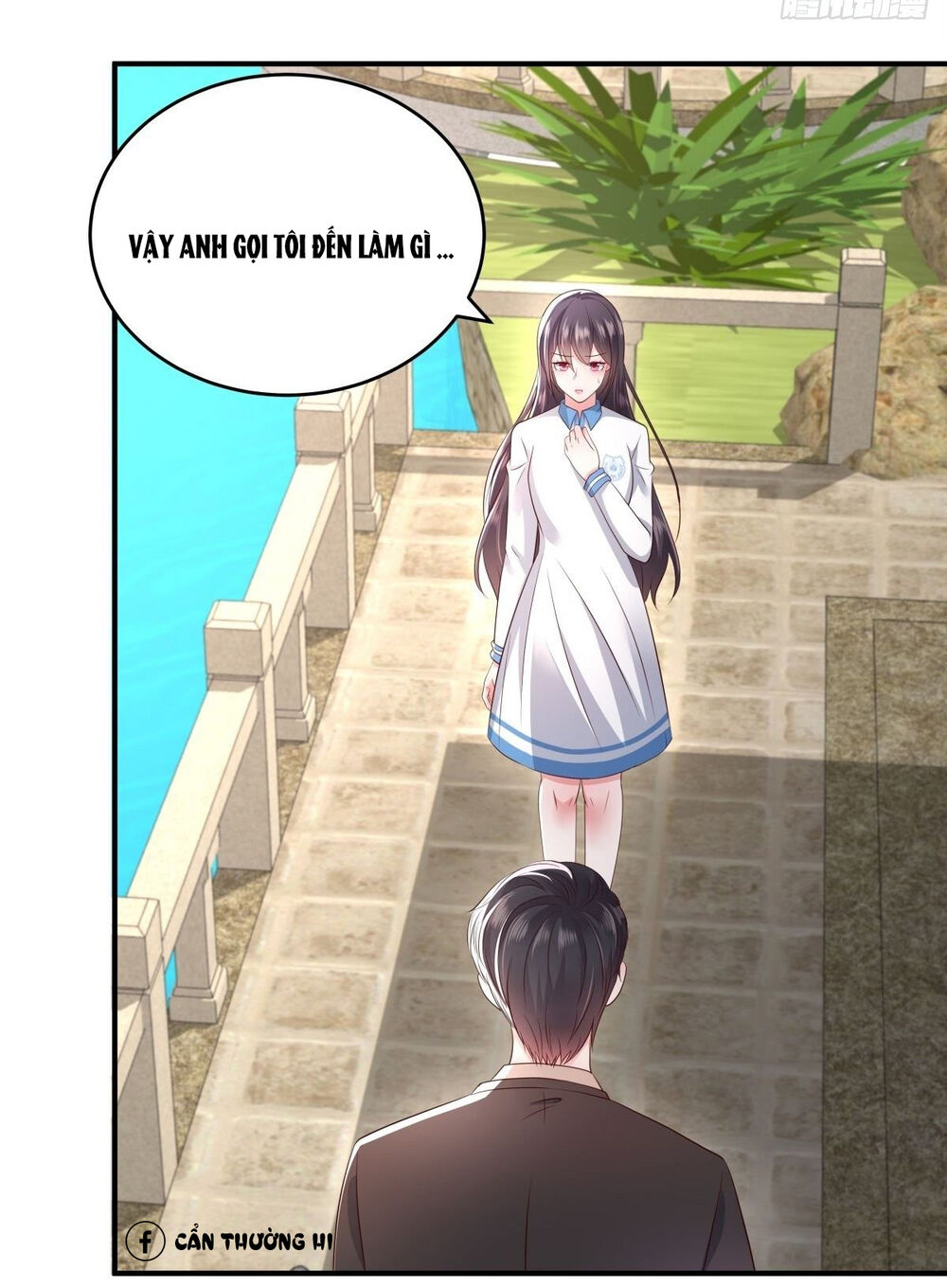 Trọng Sinh Trở Lại: Sủng Nịch Độc Nhất Vô Nhị Chapter 12 - Trang 2