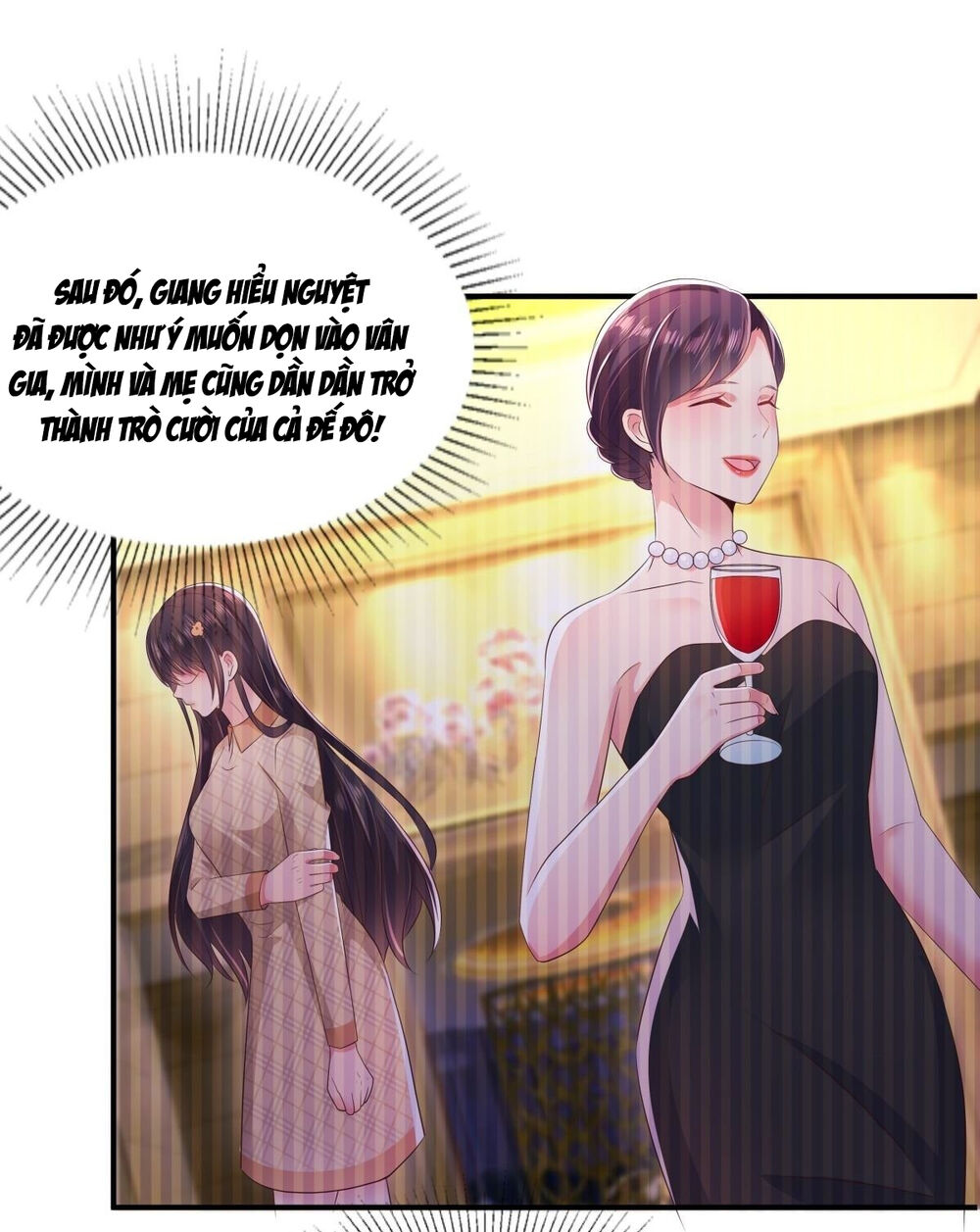 Trọng Sinh Trở Lại: Sủng Nịch Độc Nhất Vô Nhị Chapter 12 - Trang 2