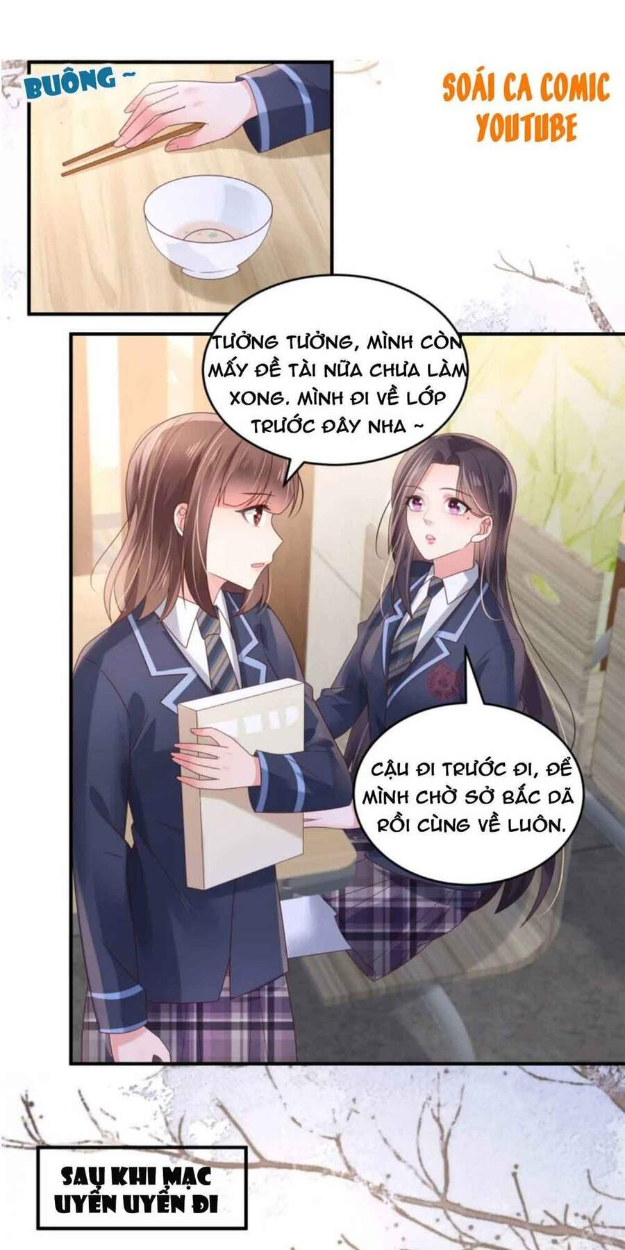 Trọng Sinh Trở Lại: Sủng Nịch Độc Nhất Vô Nhị Chapter 120 - Trang 2