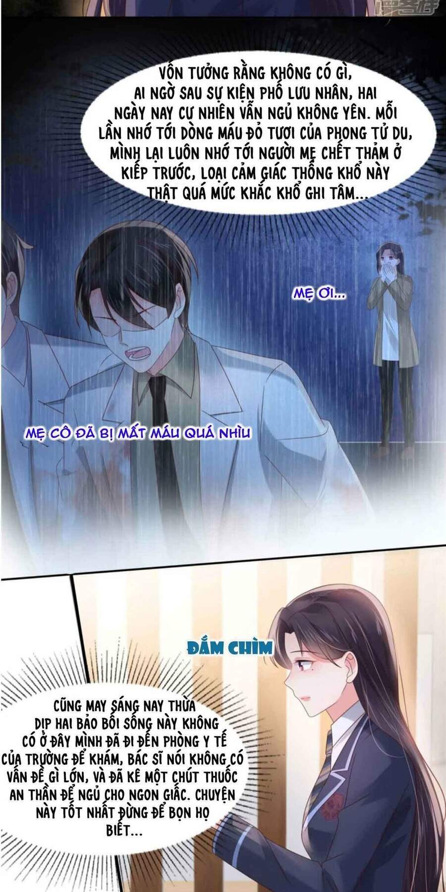 Trọng Sinh Trở Lại: Sủng Nịch Độc Nhất Vô Nhị Chapter 120 - Trang 2