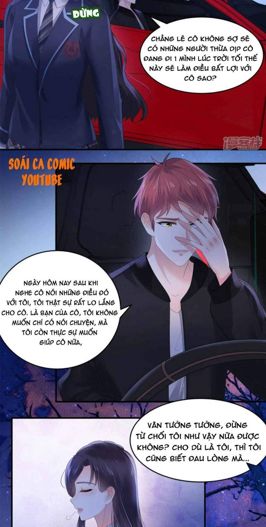 Trọng Sinh Trở Lại: Sủng Nịch Độc Nhất Vô Nhị Chapter 121 - Trang 2