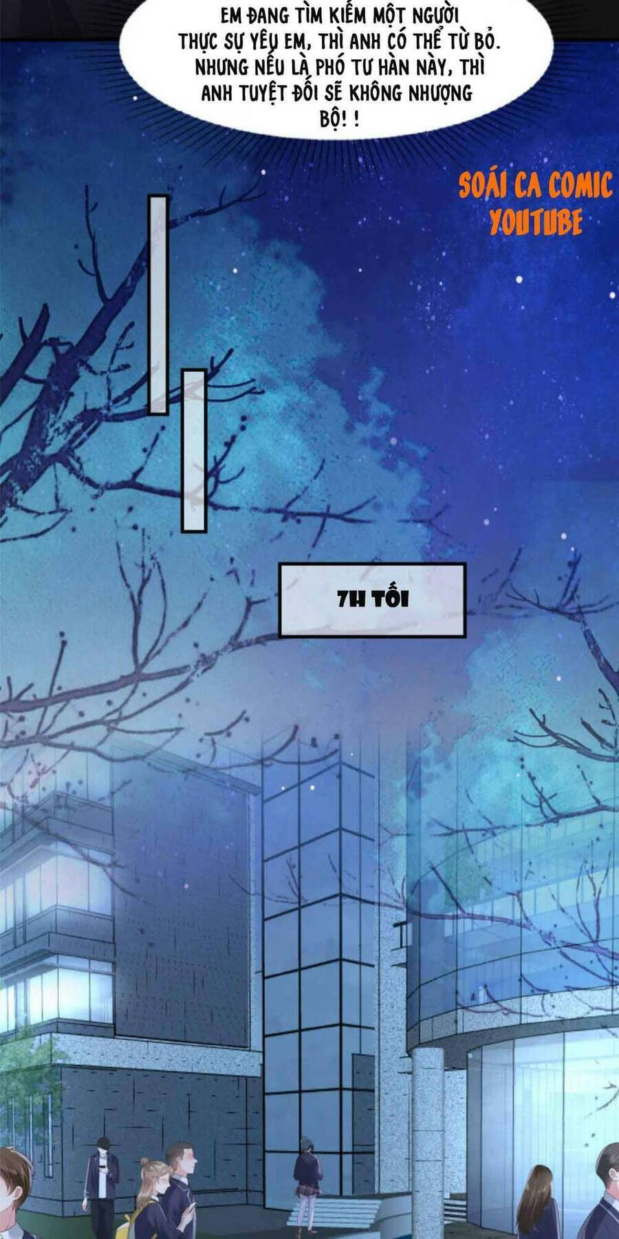 Trọng Sinh Trở Lại: Sủng Nịch Độc Nhất Vô Nhị Chapter 121 - Trang 2