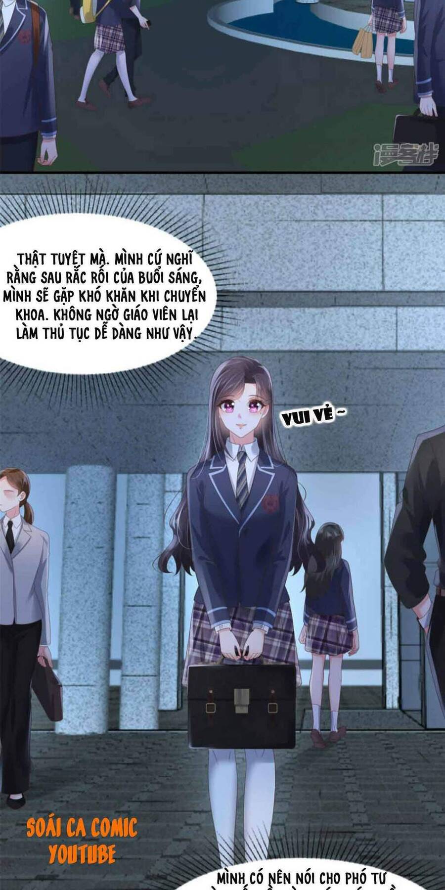 Trọng Sinh Trở Lại: Sủng Nịch Độc Nhất Vô Nhị Chapter 121 - Trang 2