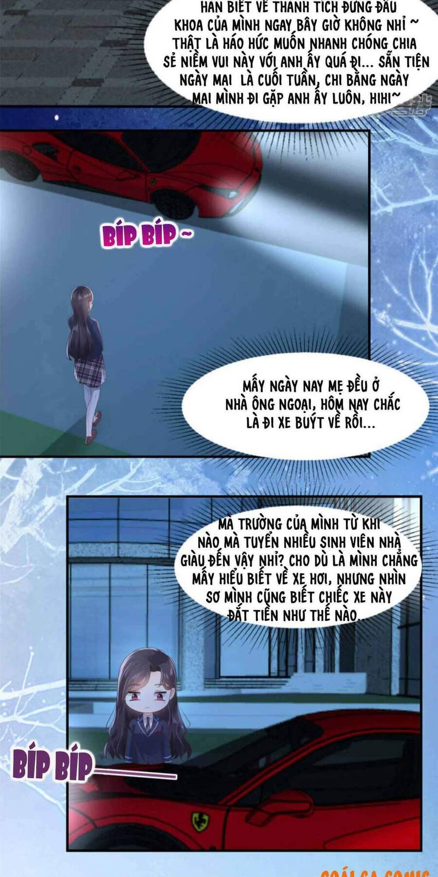 Trọng Sinh Trở Lại: Sủng Nịch Độc Nhất Vô Nhị Chapter 121 - Trang 2