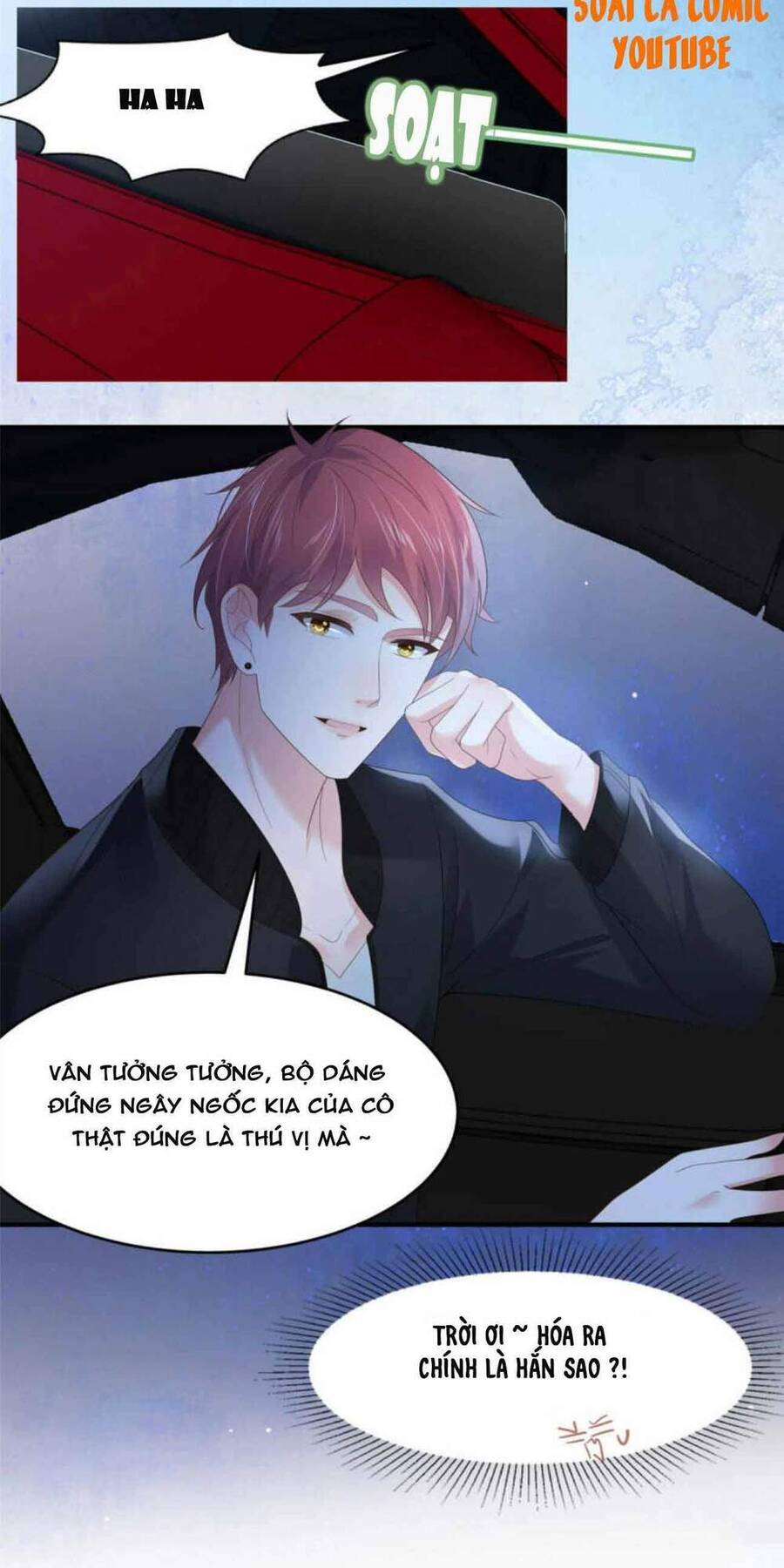 Trọng Sinh Trở Lại: Sủng Nịch Độc Nhất Vô Nhị Chapter 121 - Trang 2