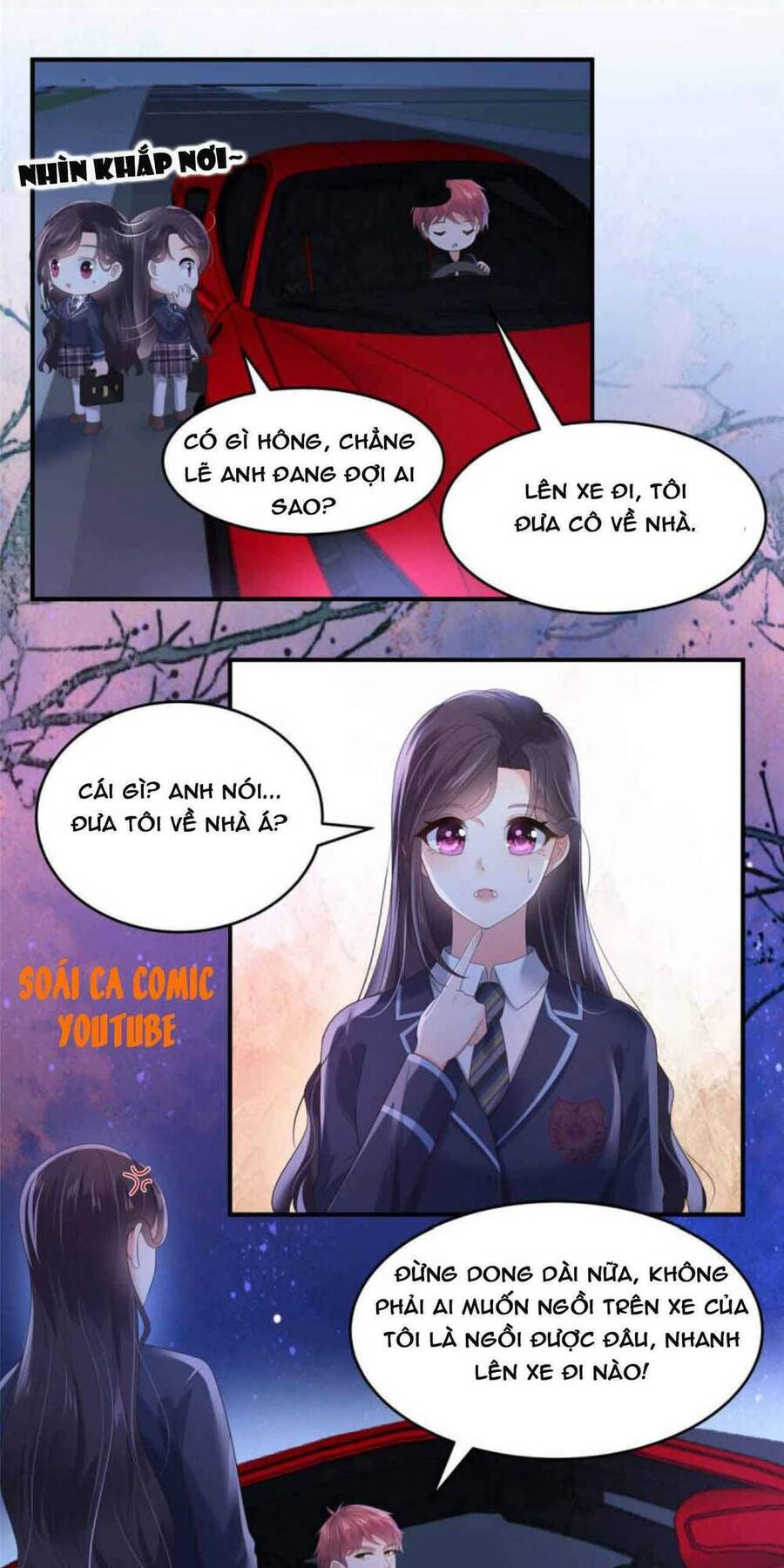 Trọng Sinh Trở Lại: Sủng Nịch Độc Nhất Vô Nhị Chapter 121 - Trang 2