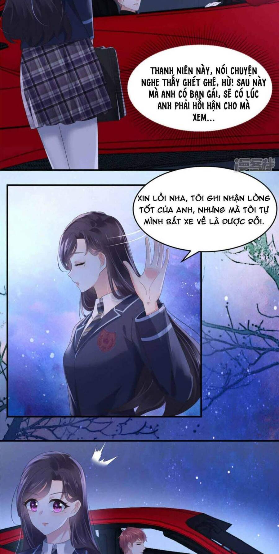 Trọng Sinh Trở Lại: Sủng Nịch Độc Nhất Vô Nhị Chapter 121 - Trang 2