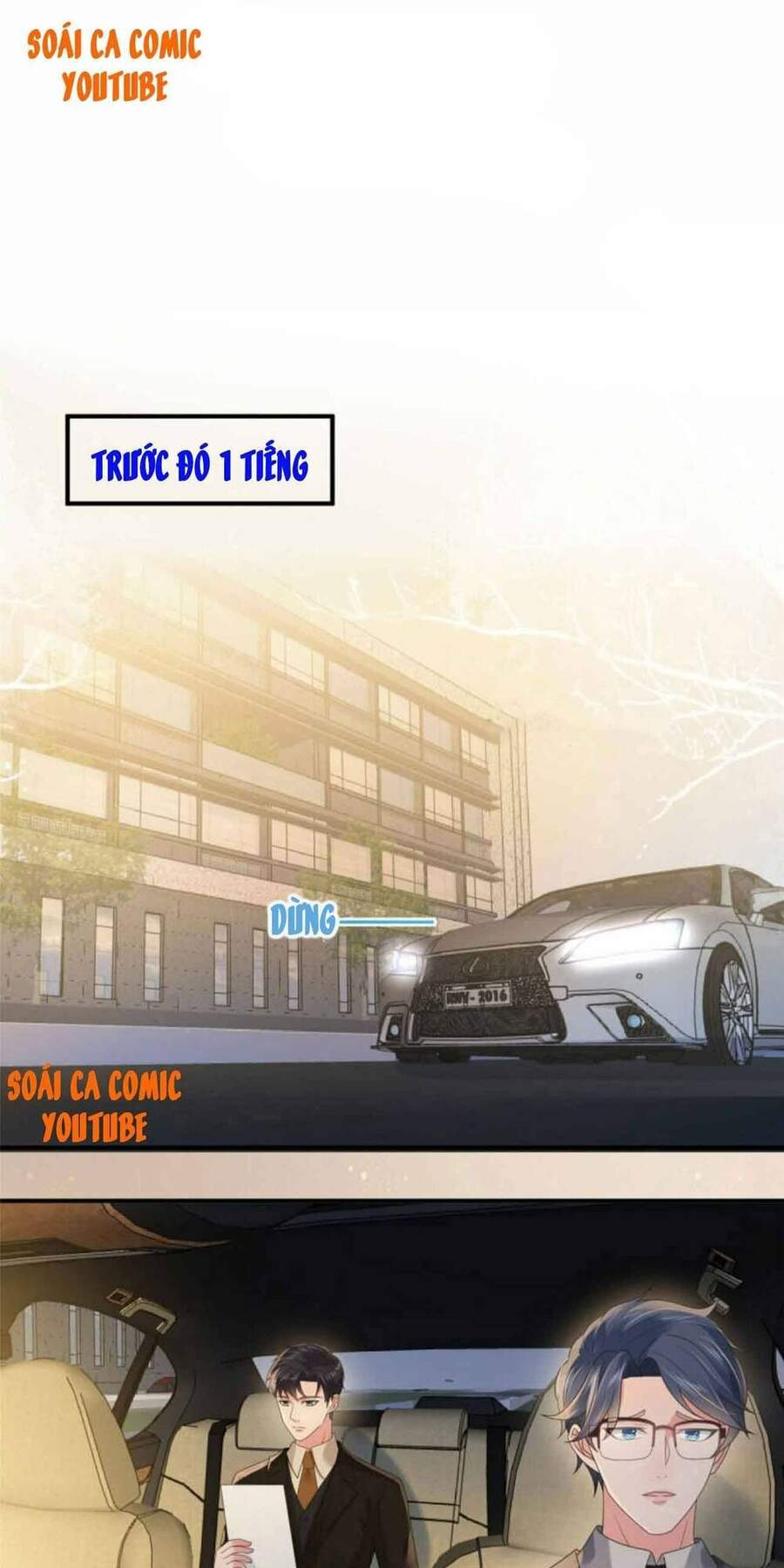 Trọng Sinh Trở Lại: Sủng Nịch Độc Nhất Vô Nhị Chapter 122 - Trang 2