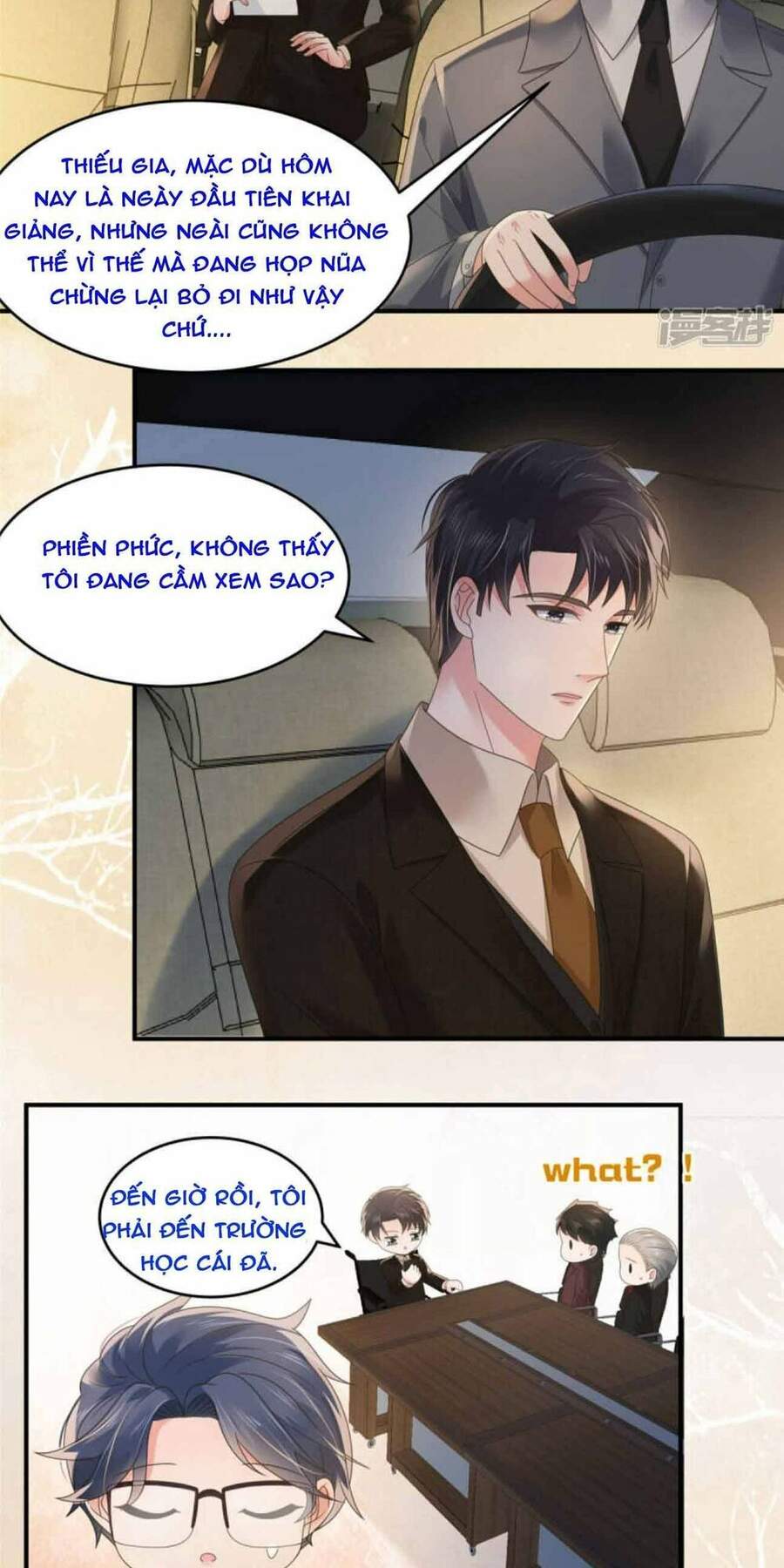 Trọng Sinh Trở Lại: Sủng Nịch Độc Nhất Vô Nhị Chapter 122 - Trang 2