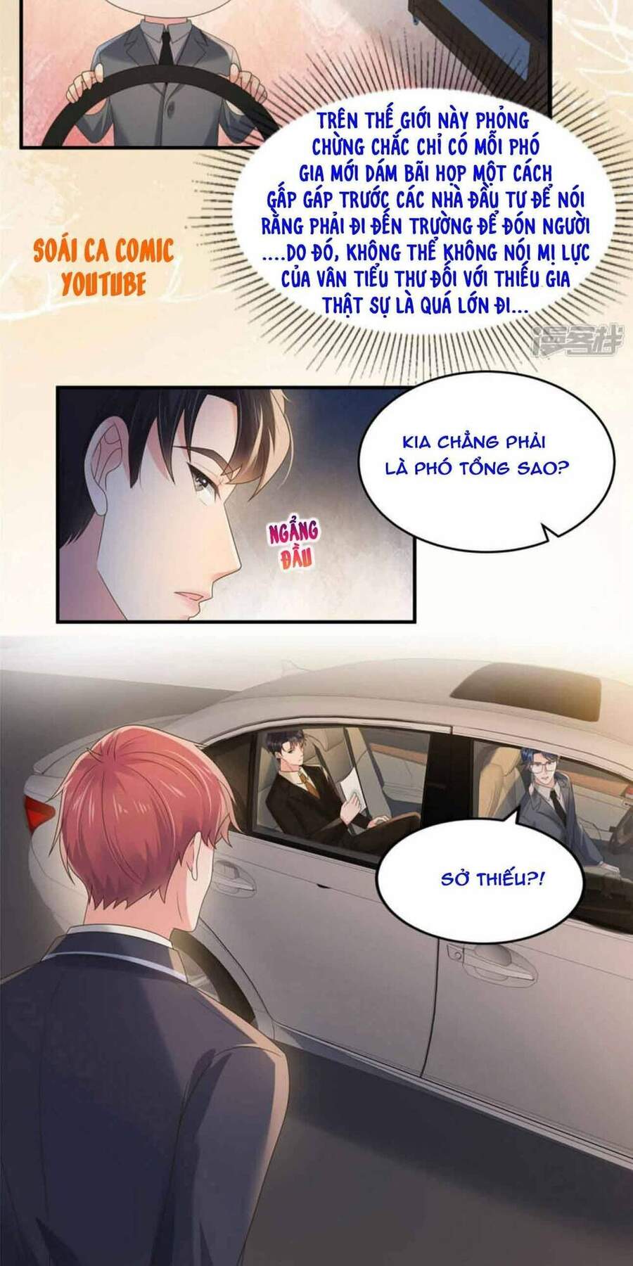 Trọng Sinh Trở Lại: Sủng Nịch Độc Nhất Vô Nhị Chapter 122 - Trang 2