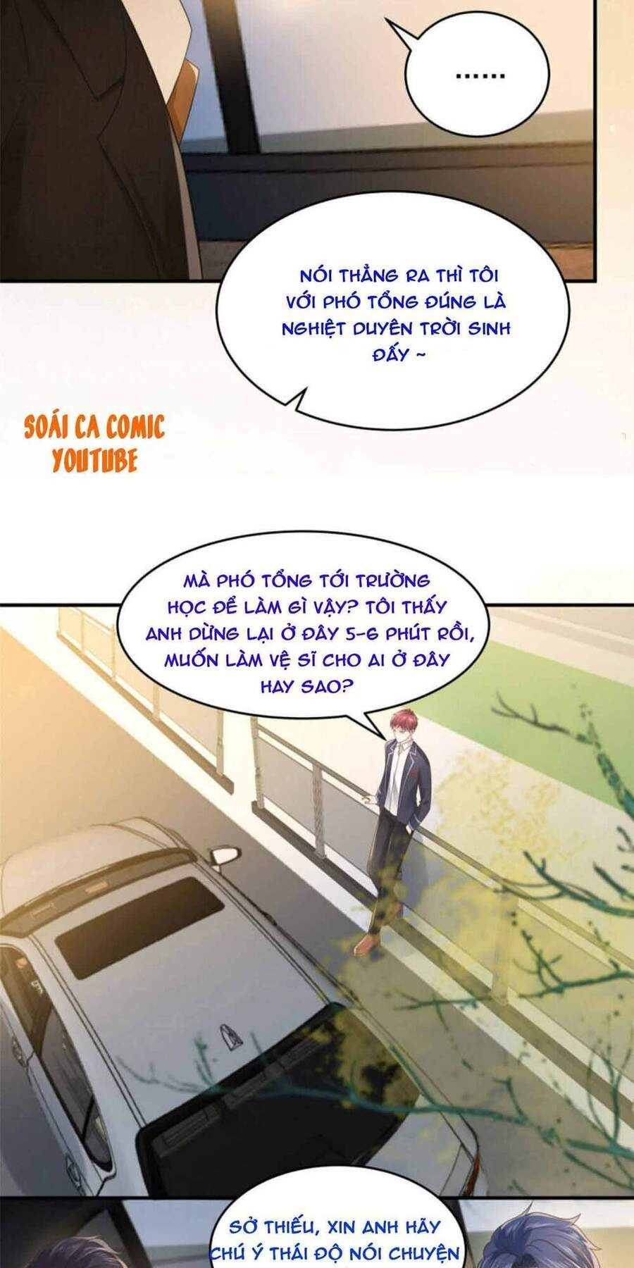 Trọng Sinh Trở Lại: Sủng Nịch Độc Nhất Vô Nhị Chapter 122 - Trang 2