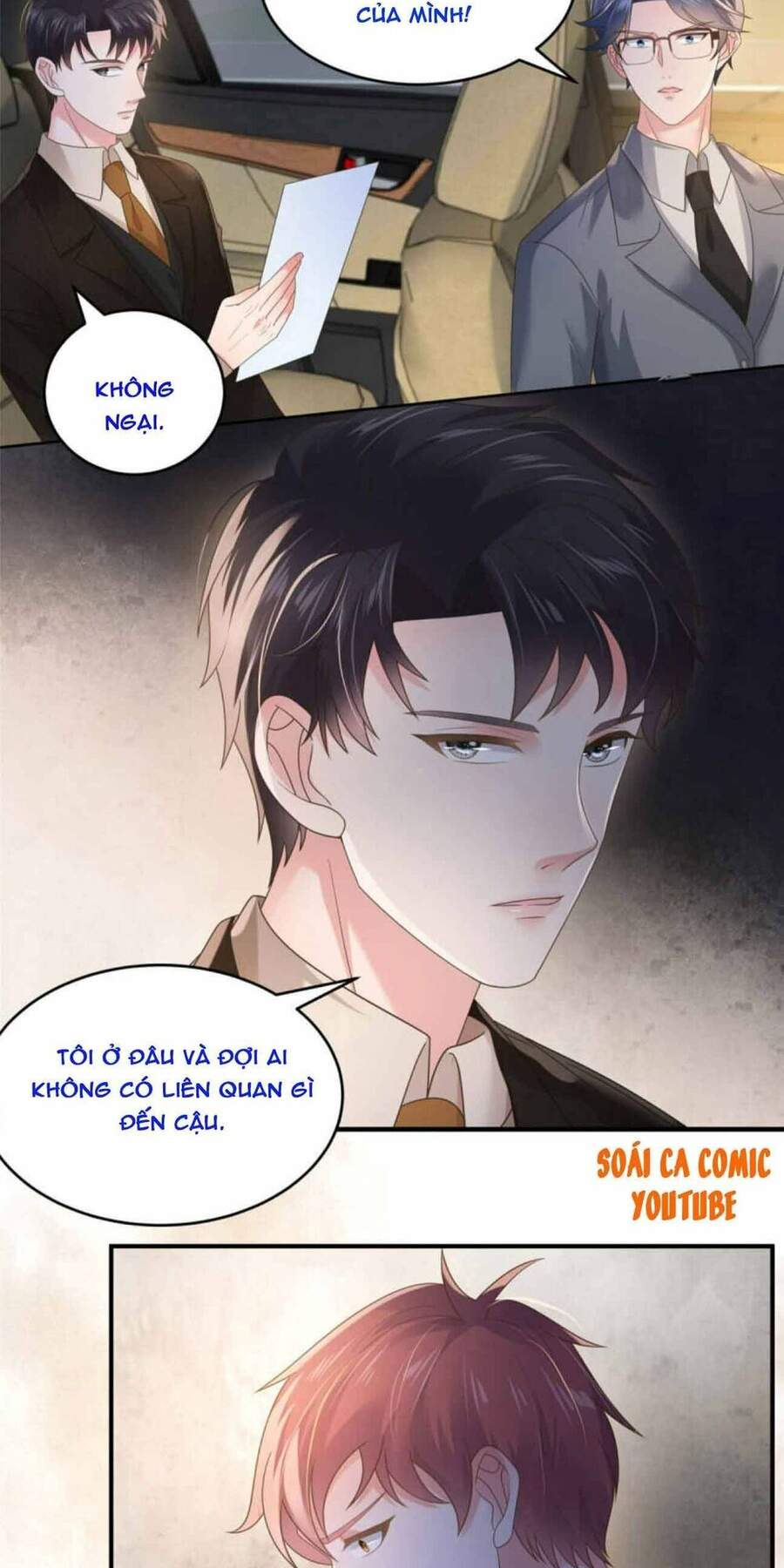 Trọng Sinh Trở Lại: Sủng Nịch Độc Nhất Vô Nhị Chapter 122 - Trang 2