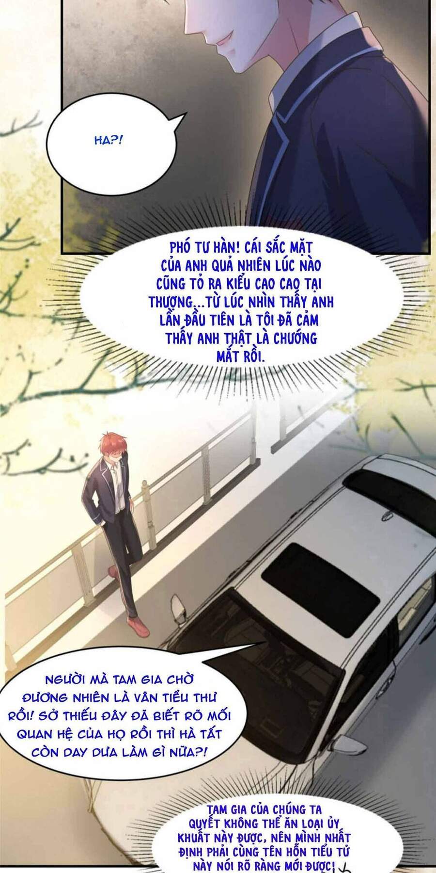 Trọng Sinh Trở Lại: Sủng Nịch Độc Nhất Vô Nhị Chapter 122 - Trang 2