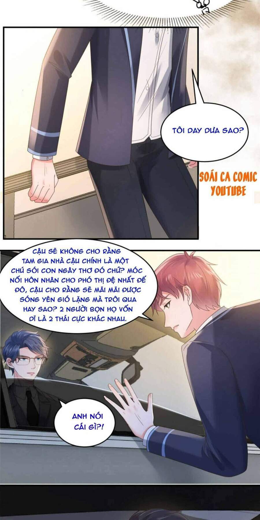 Trọng Sinh Trở Lại: Sủng Nịch Độc Nhất Vô Nhị Chapter 122 - Trang 2