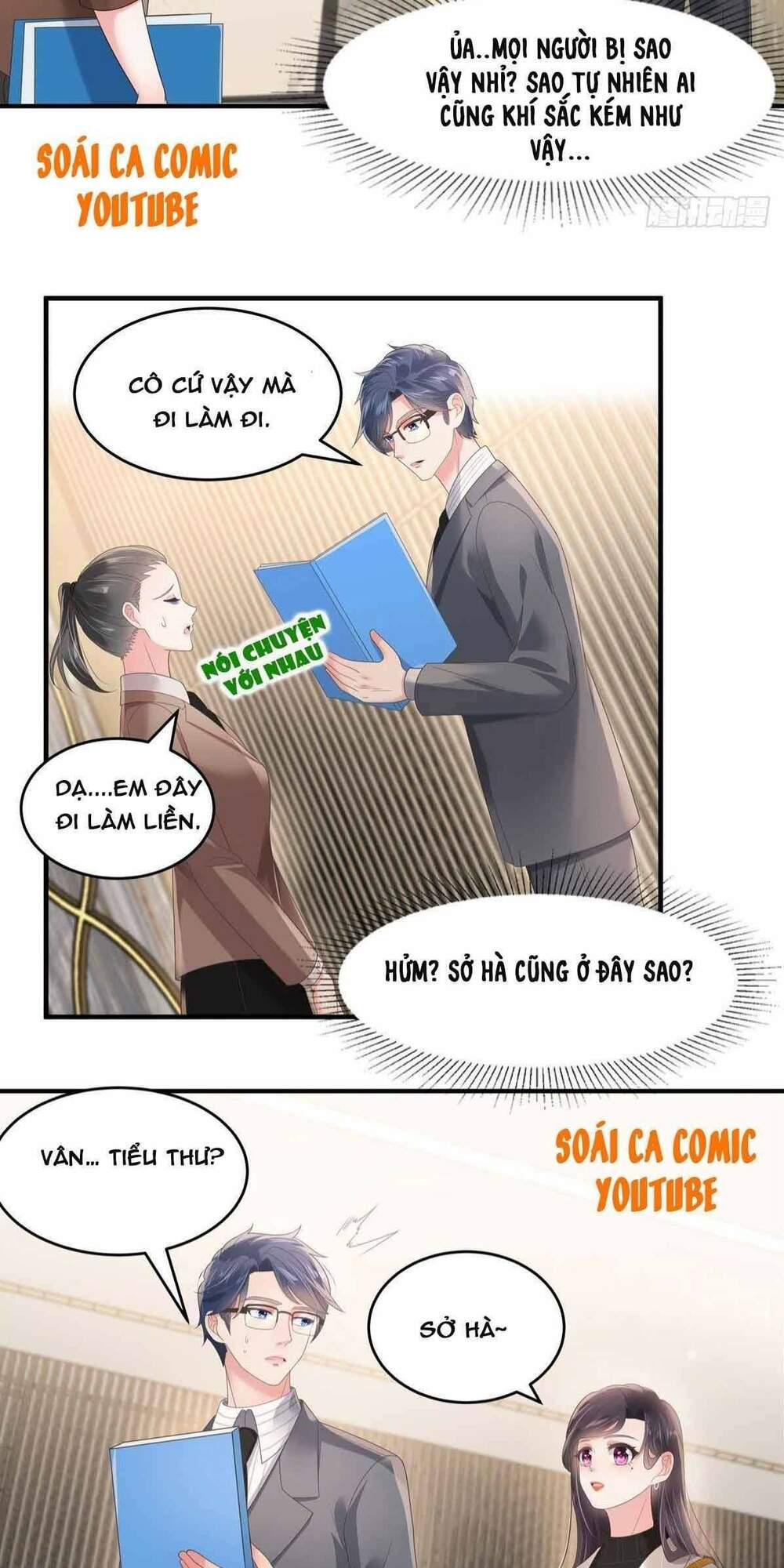 Trọng Sinh Trở Lại: Sủng Nịch Độc Nhất Vô Nhị Chapter 123 - Trang 2