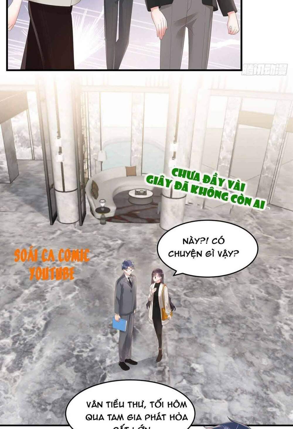 Trọng Sinh Trở Lại: Sủng Nịch Độc Nhất Vô Nhị Chapter 123 - Trang 2