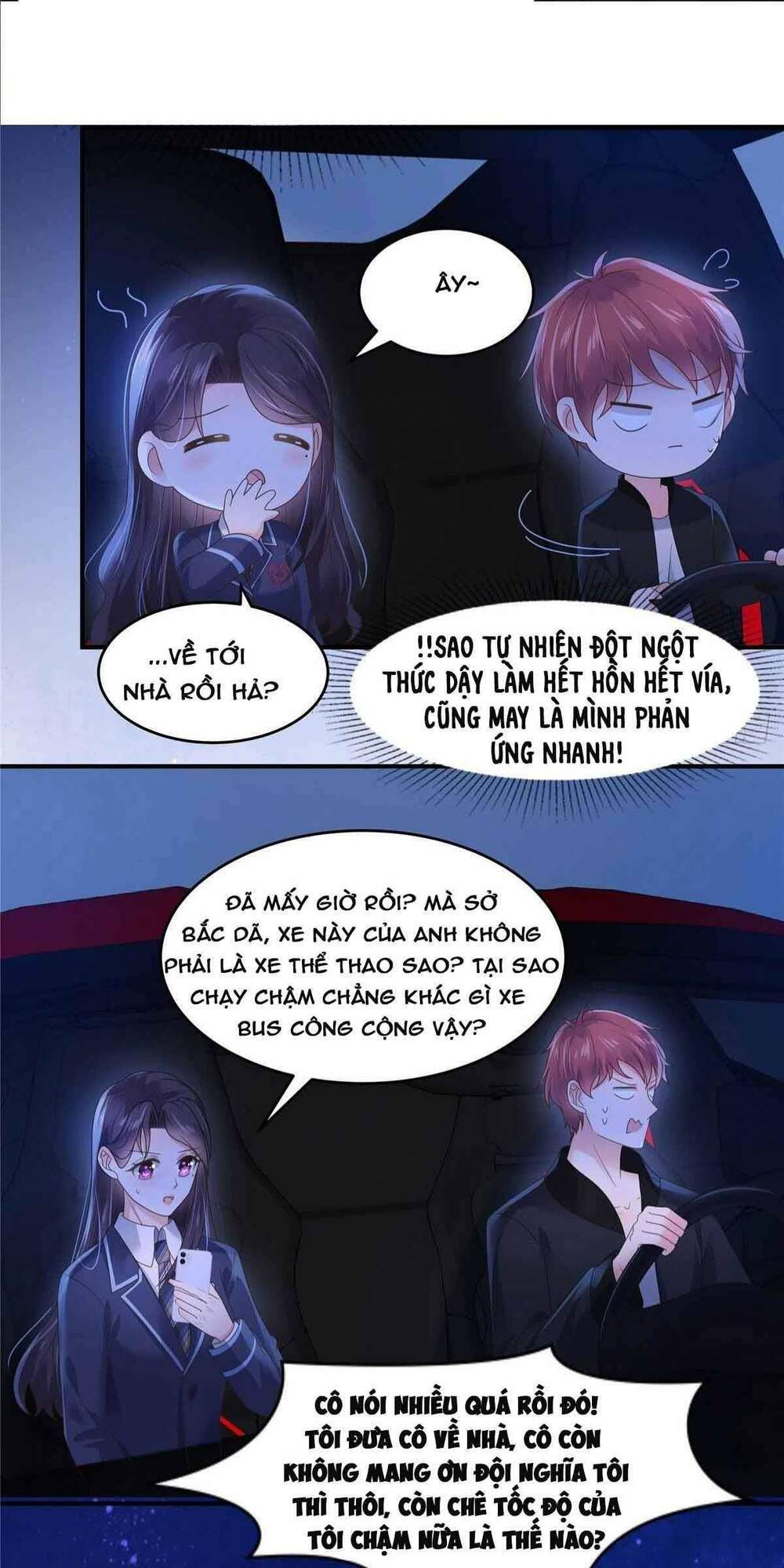 Trọng Sinh Trở Lại: Sủng Nịch Độc Nhất Vô Nhị Chapter 123 - Trang 2