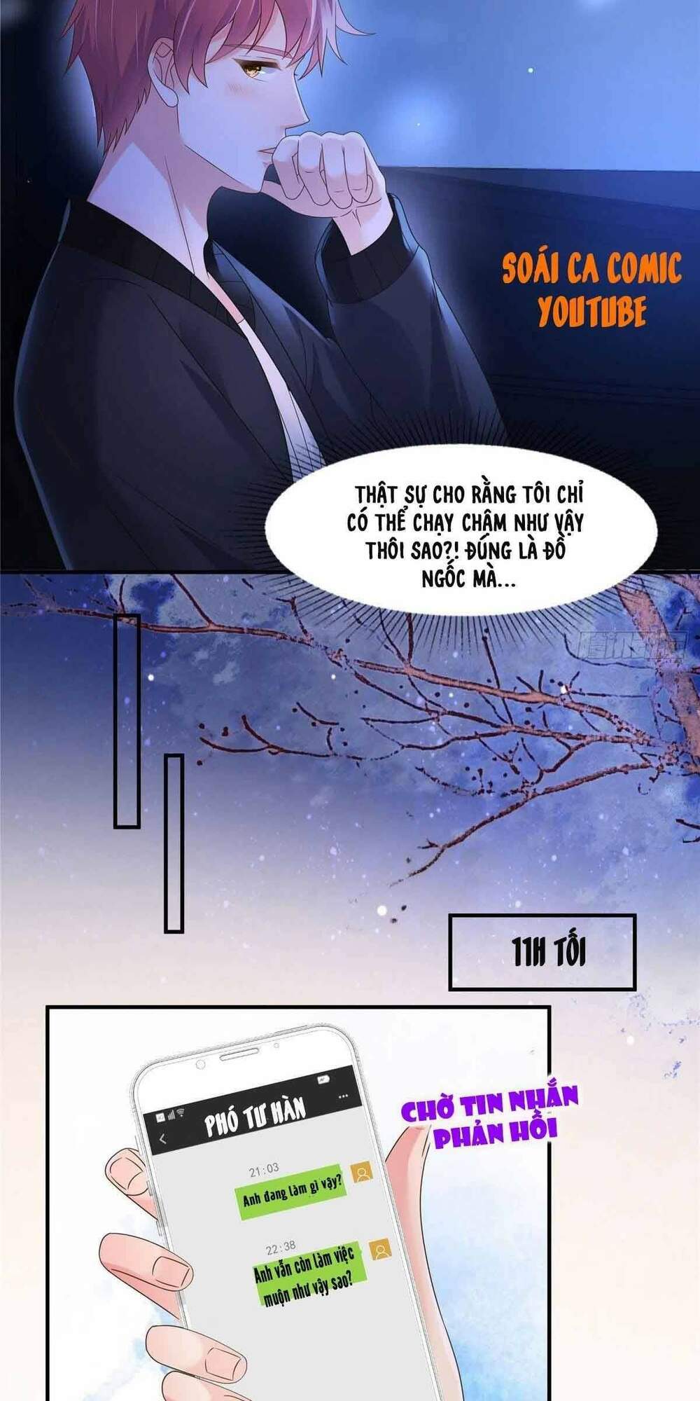 Trọng Sinh Trở Lại: Sủng Nịch Độc Nhất Vô Nhị Chapter 123 - Trang 2