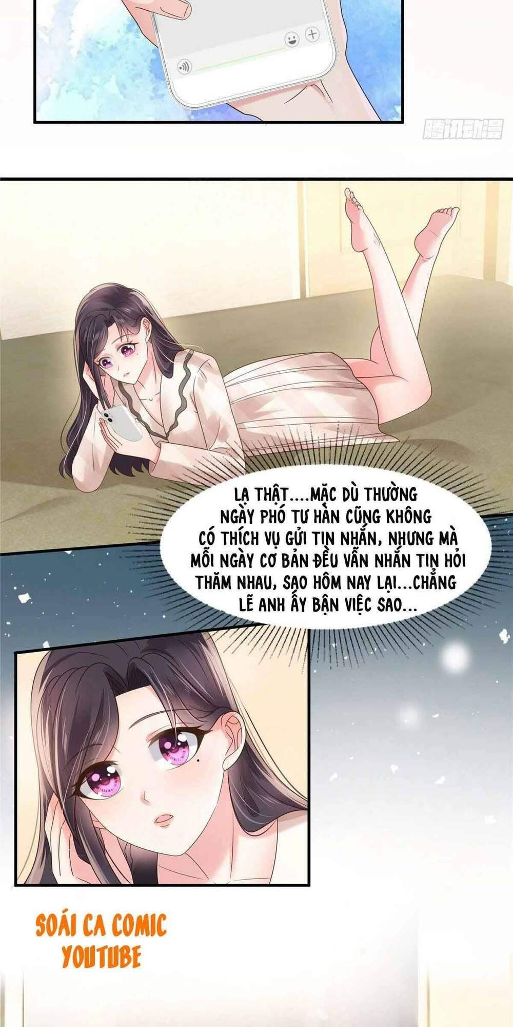 Trọng Sinh Trở Lại: Sủng Nịch Độc Nhất Vô Nhị Chapter 123 - Trang 2