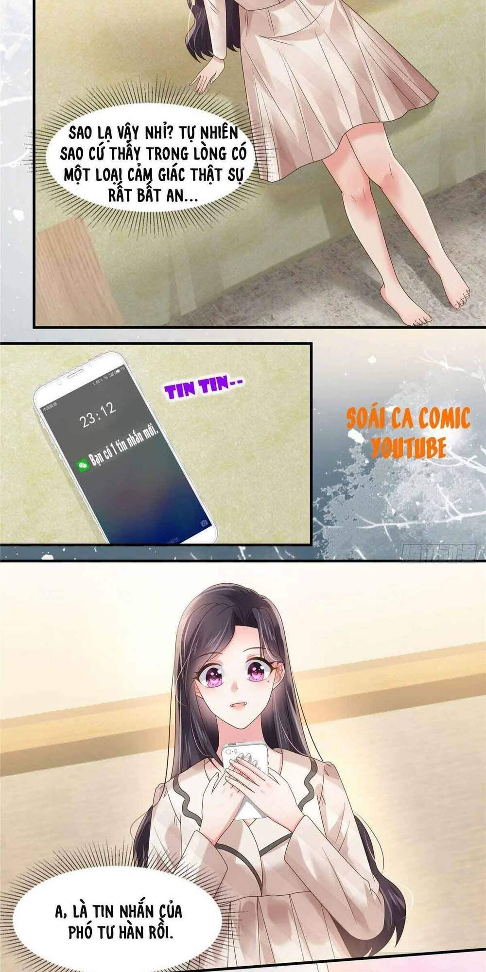 Trọng Sinh Trở Lại: Sủng Nịch Độc Nhất Vô Nhị Chapter 123 - Trang 2