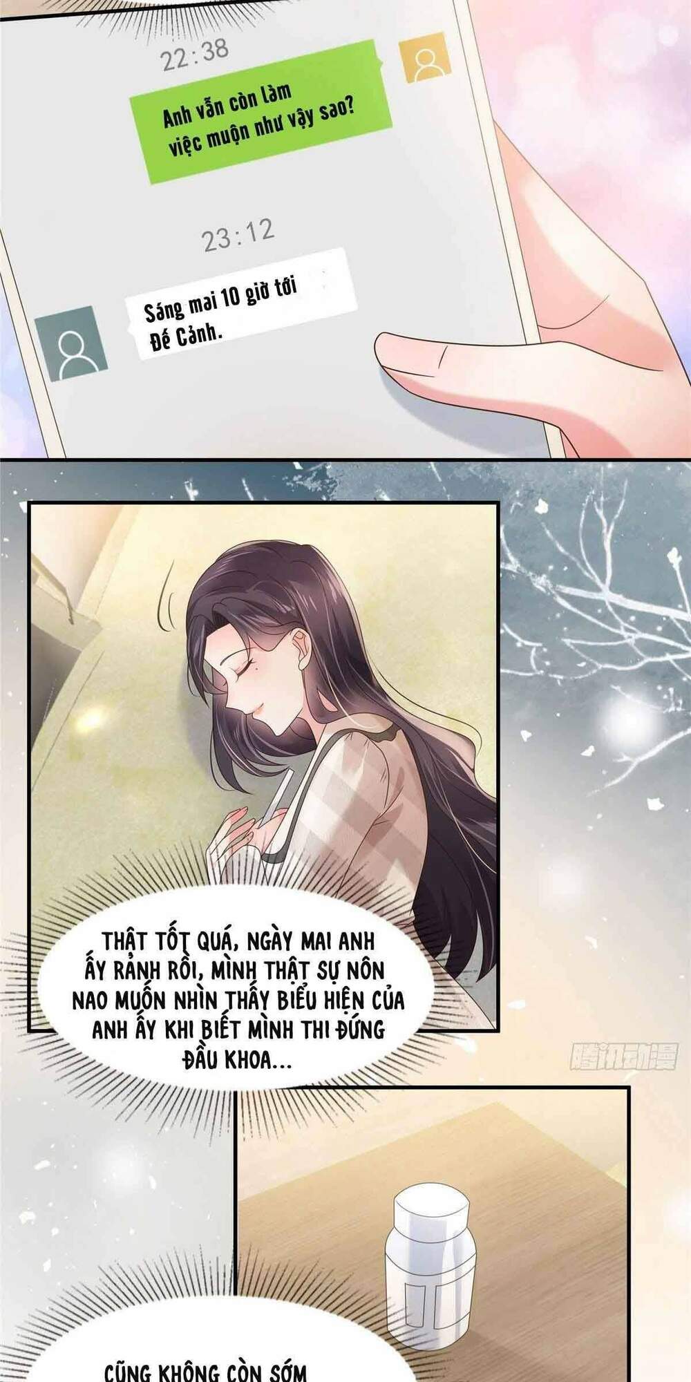 Trọng Sinh Trở Lại: Sủng Nịch Độc Nhất Vô Nhị Chapter 123 - Trang 2