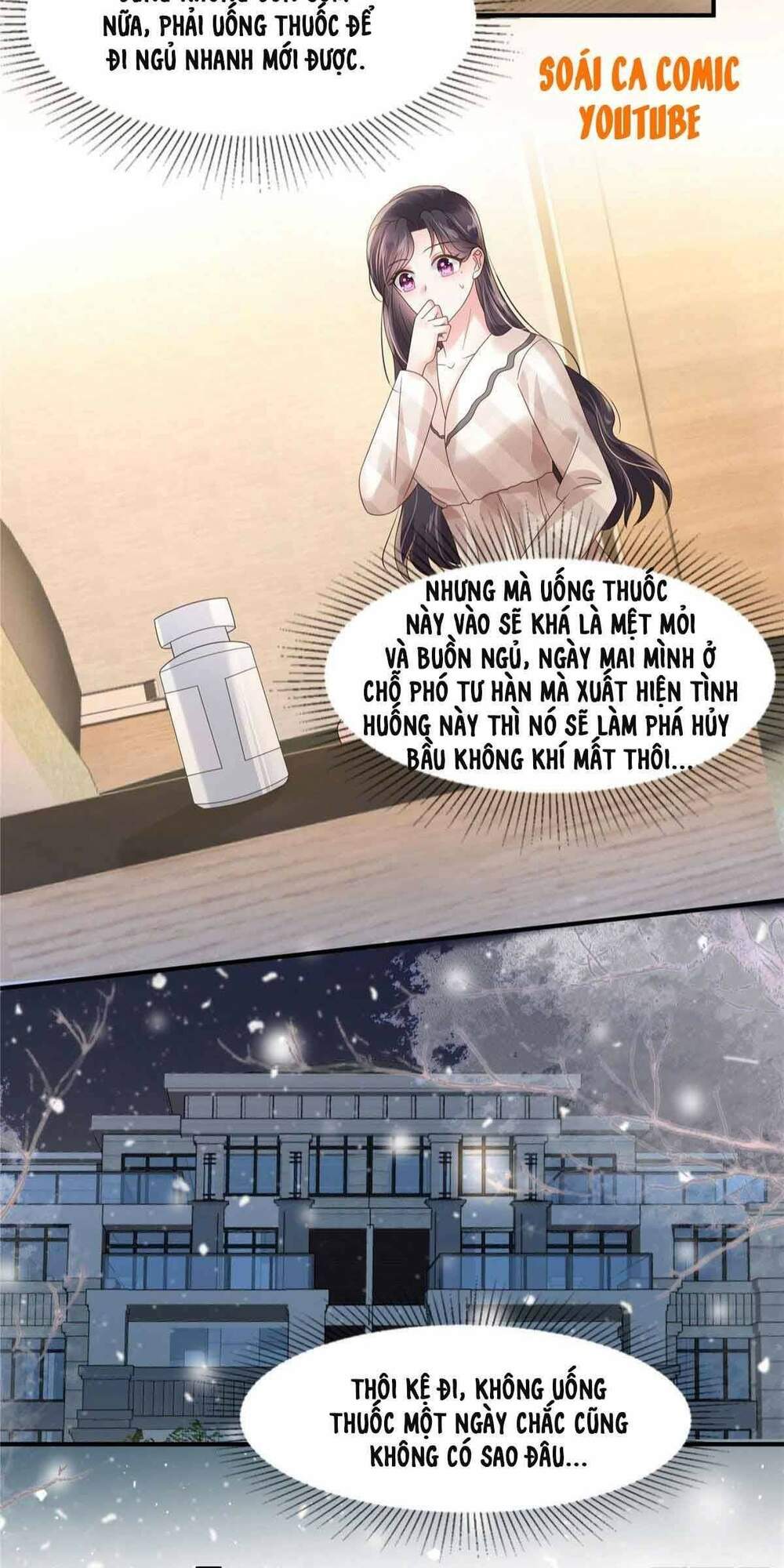 Trọng Sinh Trở Lại: Sủng Nịch Độc Nhất Vô Nhị Chapter 123 - Trang 2