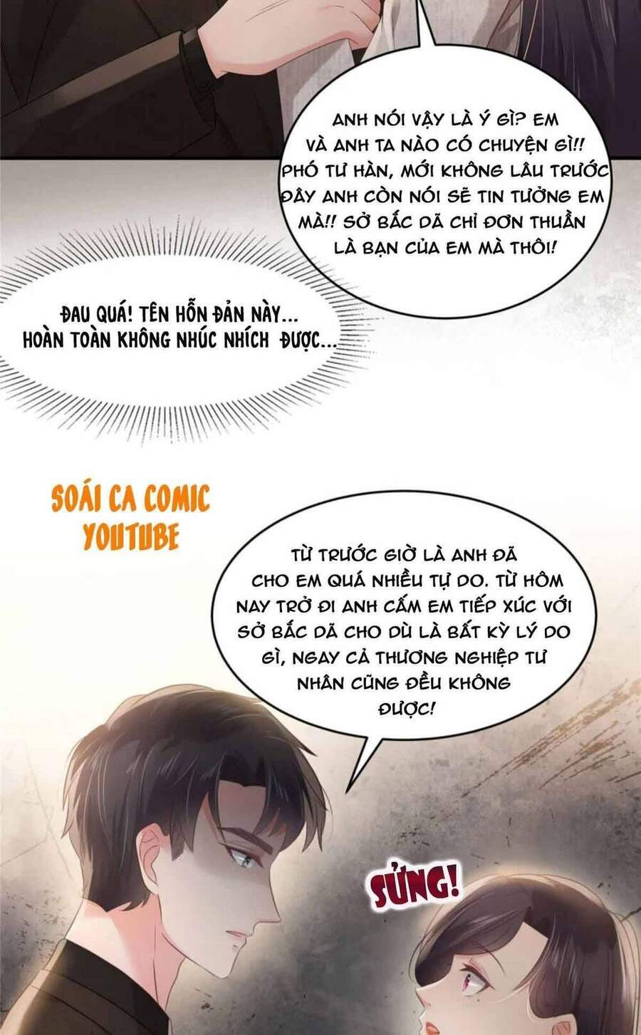 Trọng Sinh Trở Lại: Sủng Nịch Độc Nhất Vô Nhị Chapter 124 - Trang 2