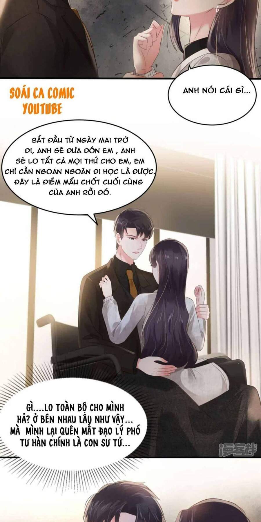 Trọng Sinh Trở Lại: Sủng Nịch Độc Nhất Vô Nhị Chapter 124 - Trang 2