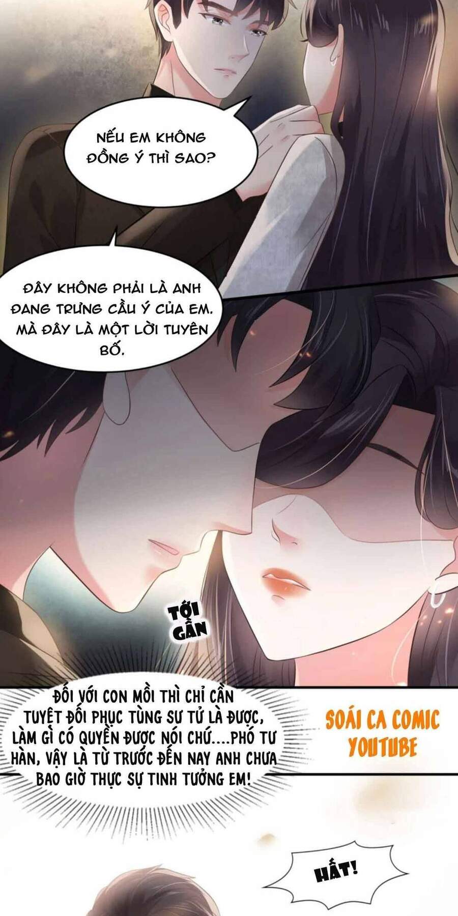 Trọng Sinh Trở Lại: Sủng Nịch Độc Nhất Vô Nhị Chapter 124 - Trang 2