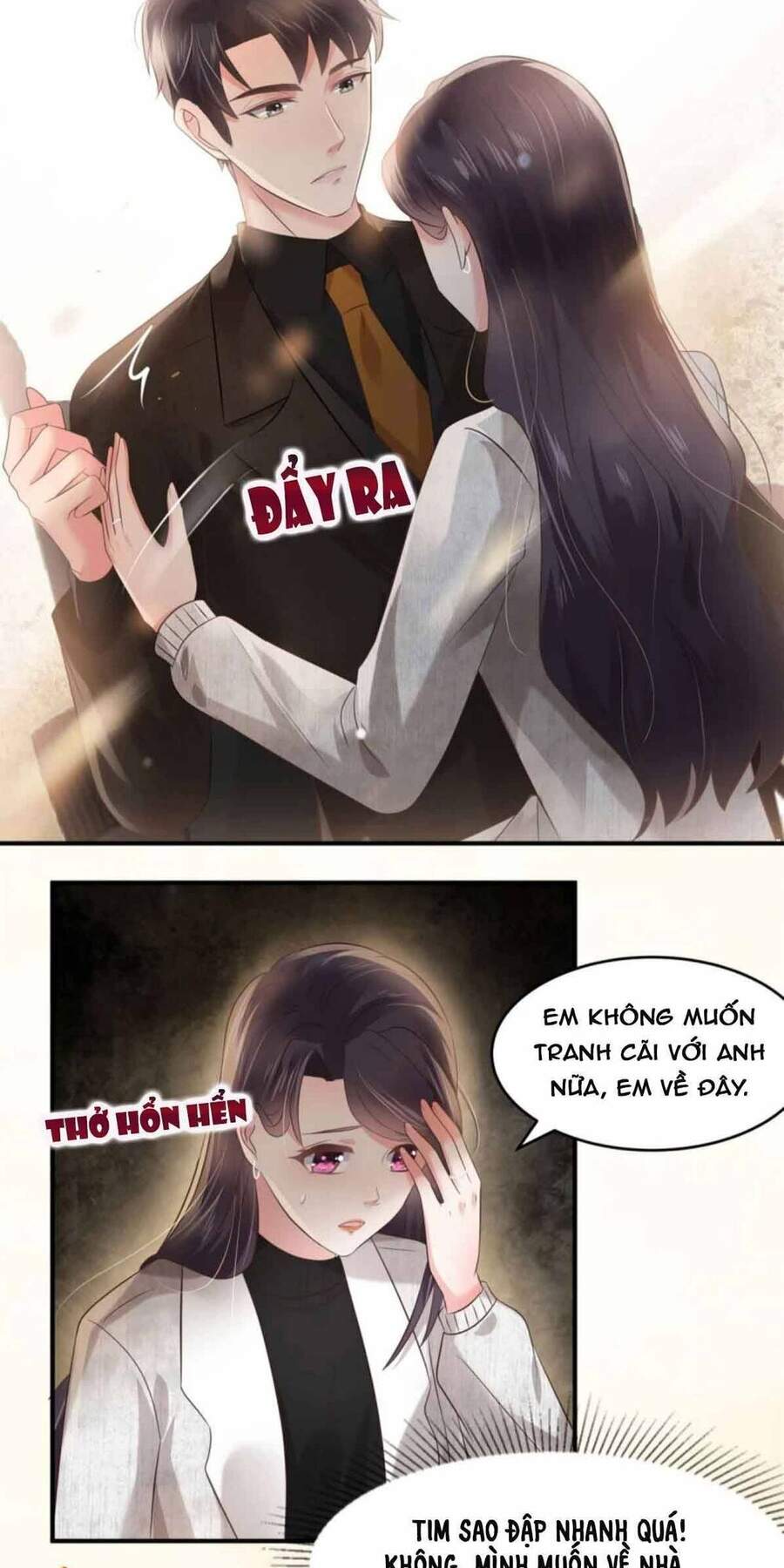 Trọng Sinh Trở Lại: Sủng Nịch Độc Nhất Vô Nhị Chapter 124 - Trang 2