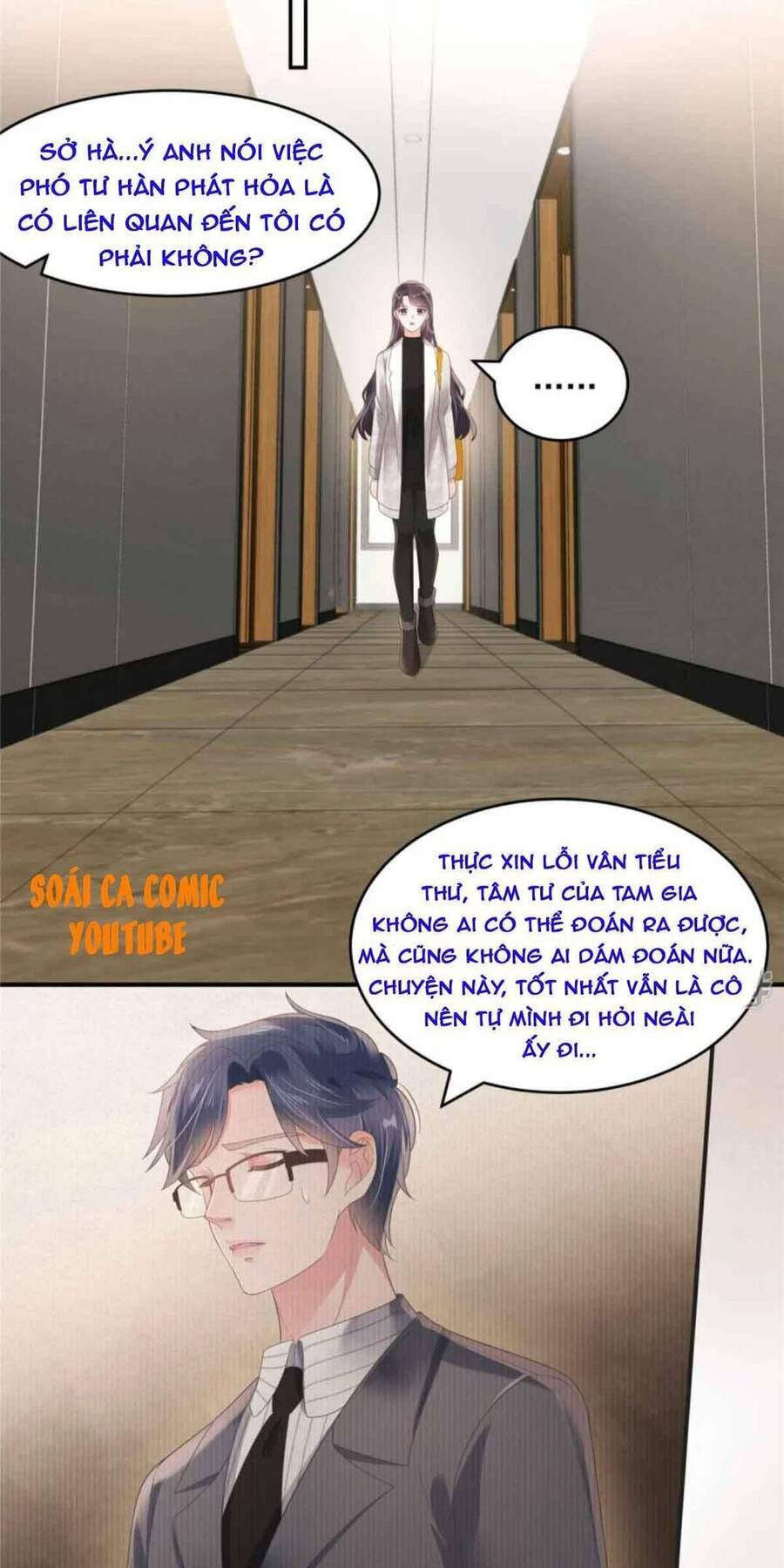 Trọng Sinh Trở Lại: Sủng Nịch Độc Nhất Vô Nhị Chapter 124 - Trang 2