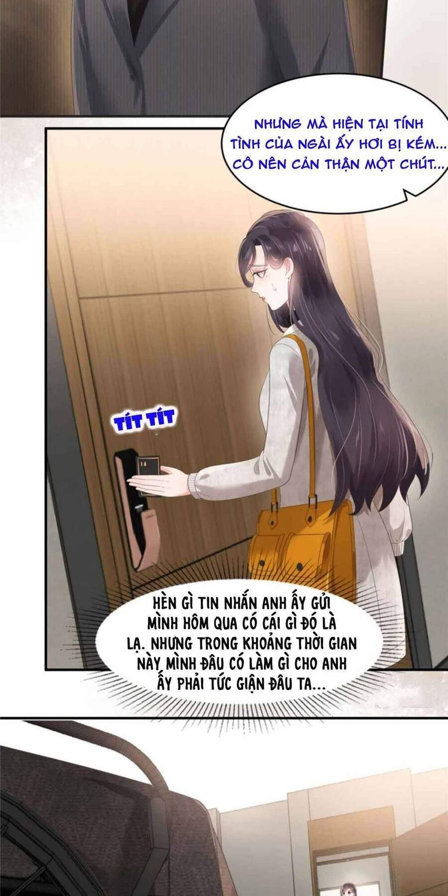 Trọng Sinh Trở Lại: Sủng Nịch Độc Nhất Vô Nhị Chapter 124 - Trang 2