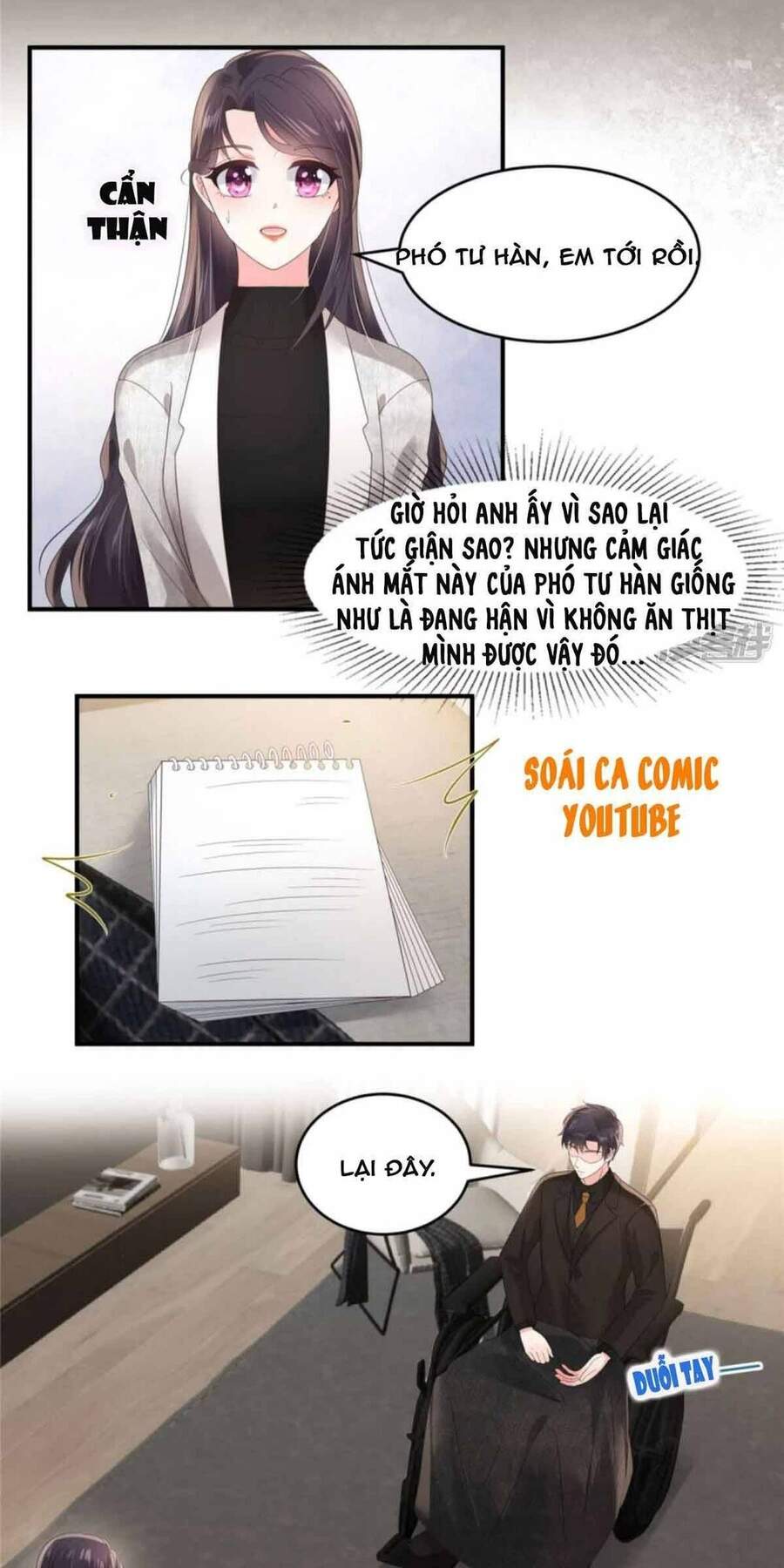 Trọng Sinh Trở Lại: Sủng Nịch Độc Nhất Vô Nhị Chapter 124 - Trang 2