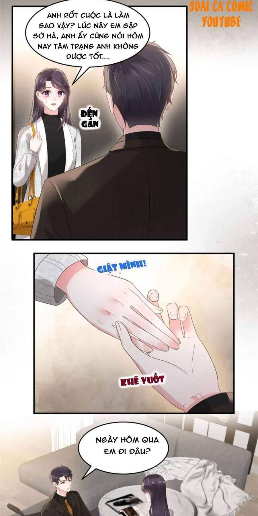 Trọng Sinh Trở Lại: Sủng Nịch Độc Nhất Vô Nhị Chapter 124 - Trang 2