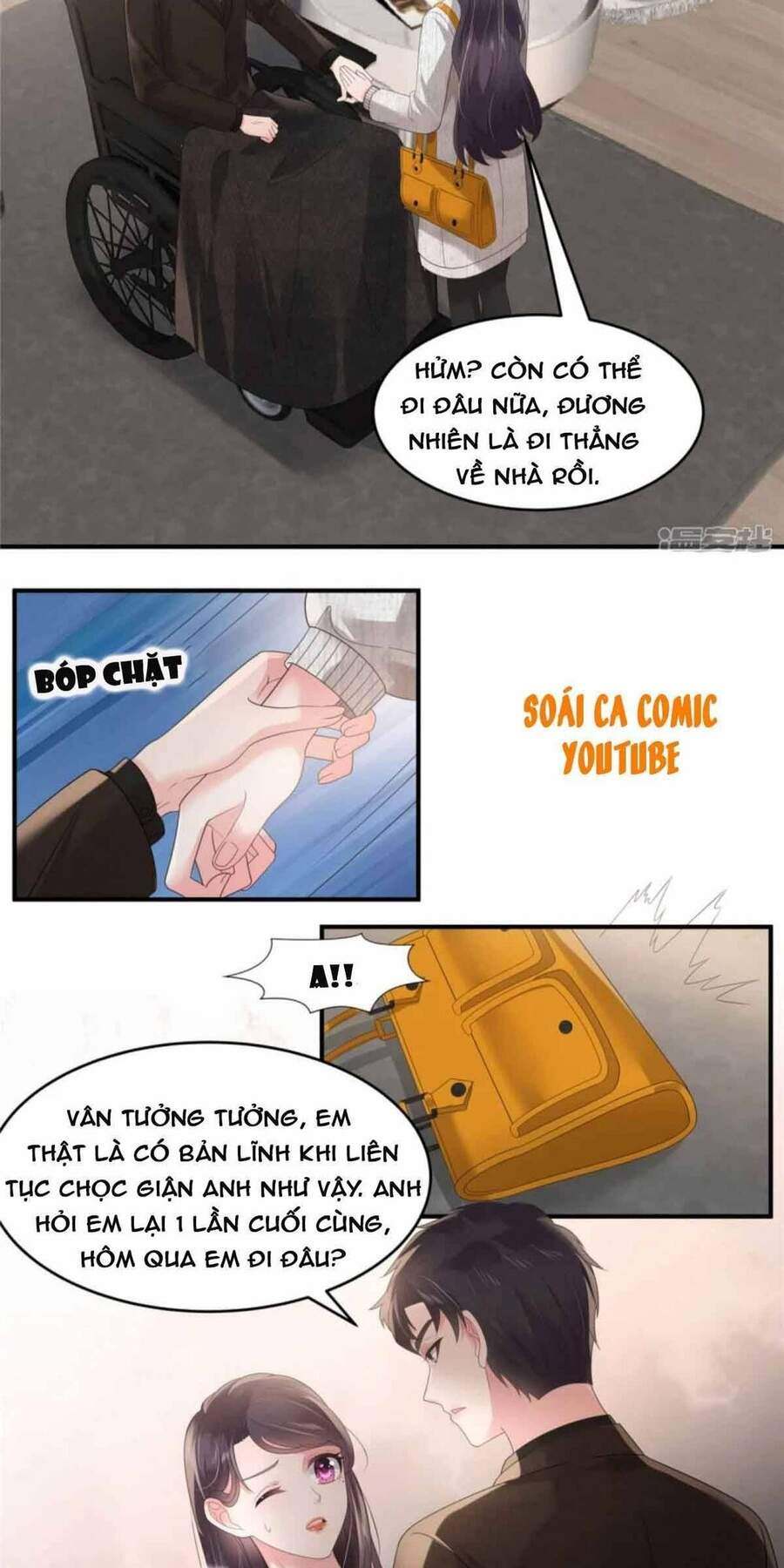 Trọng Sinh Trở Lại: Sủng Nịch Độc Nhất Vô Nhị Chapter 124 - Trang 2