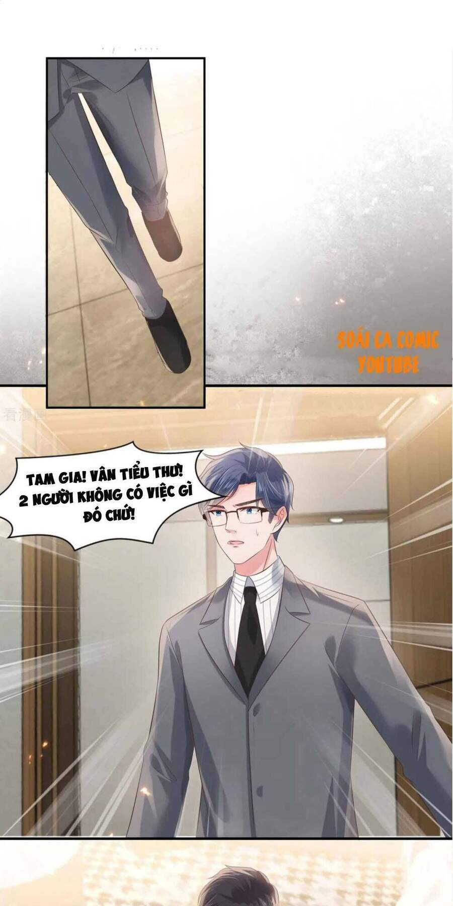 Trọng Sinh Trở Lại: Sủng Nịch Độc Nhất Vô Nhị Chapter 125 - Trang 2