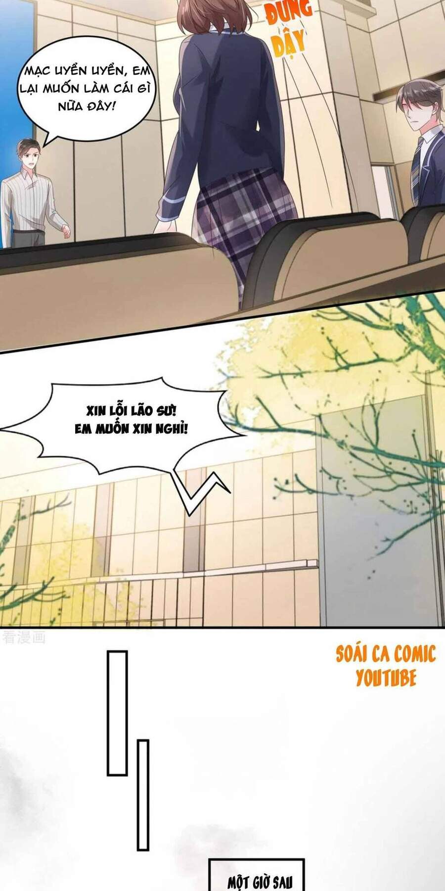 Trọng Sinh Trở Lại: Sủng Nịch Độc Nhất Vô Nhị Chapter 125 - Trang 2