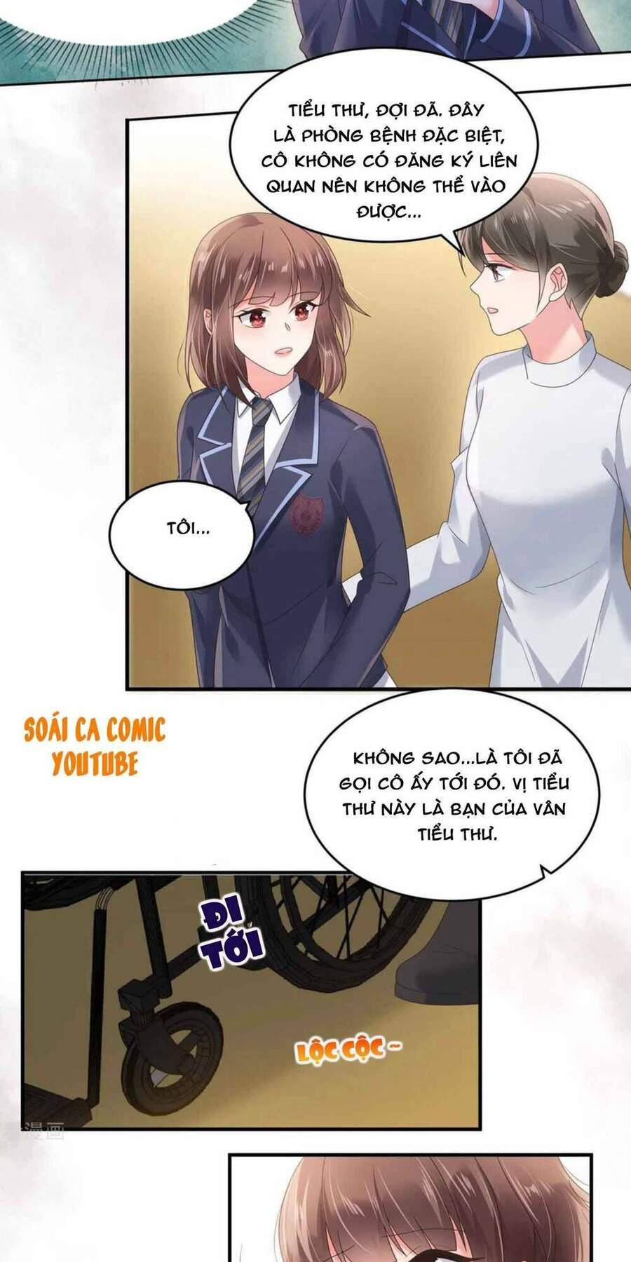 Trọng Sinh Trở Lại: Sủng Nịch Độc Nhất Vô Nhị Chapter 125 - Trang 2