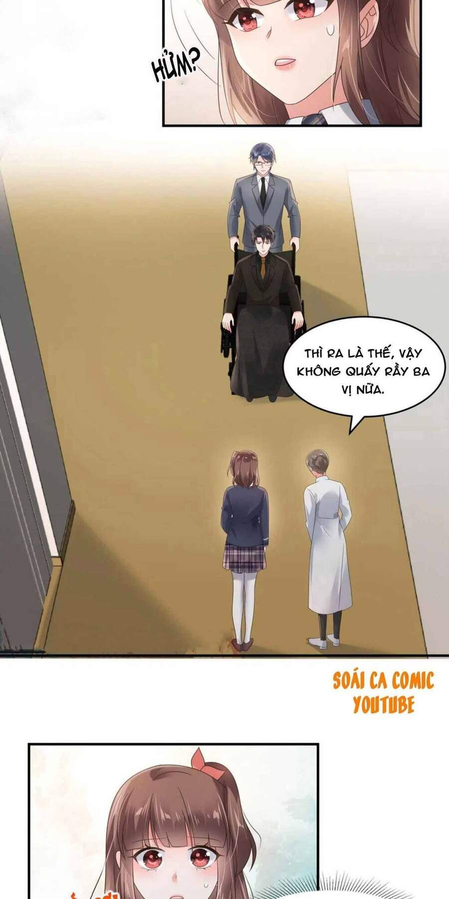 Trọng Sinh Trở Lại: Sủng Nịch Độc Nhất Vô Nhị Chapter 125 - Trang 2