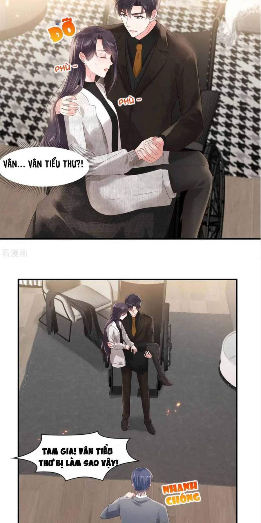 Trọng Sinh Trở Lại: Sủng Nịch Độc Nhất Vô Nhị Chapter 125 - Trang 2