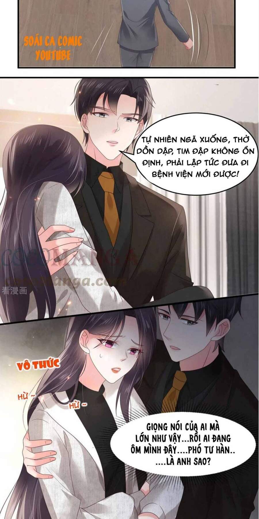 Trọng Sinh Trở Lại: Sủng Nịch Độc Nhất Vô Nhị Chapter 125 - Trang 2