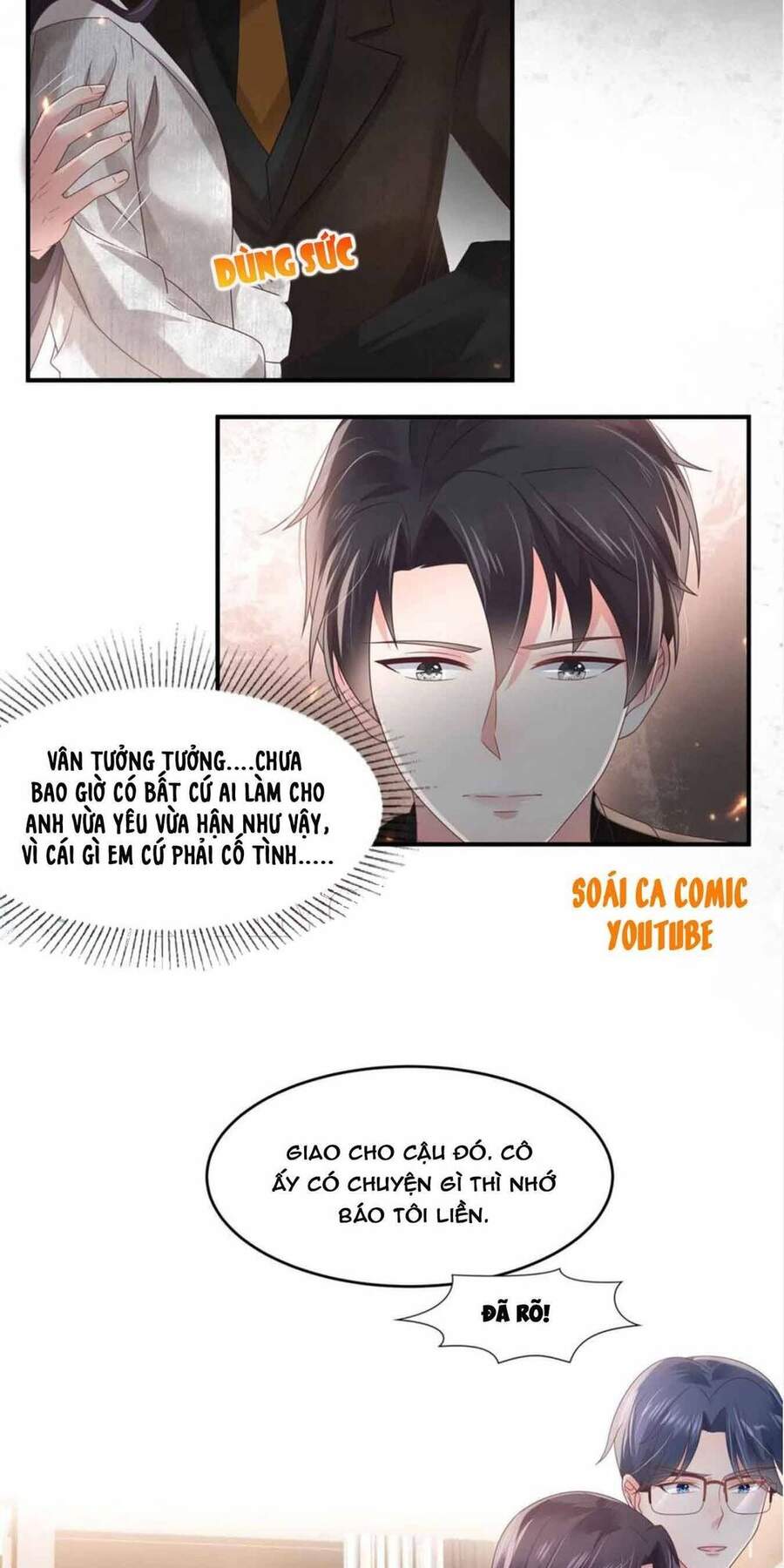 Trọng Sinh Trở Lại: Sủng Nịch Độc Nhất Vô Nhị Chapter 125 - Trang 2